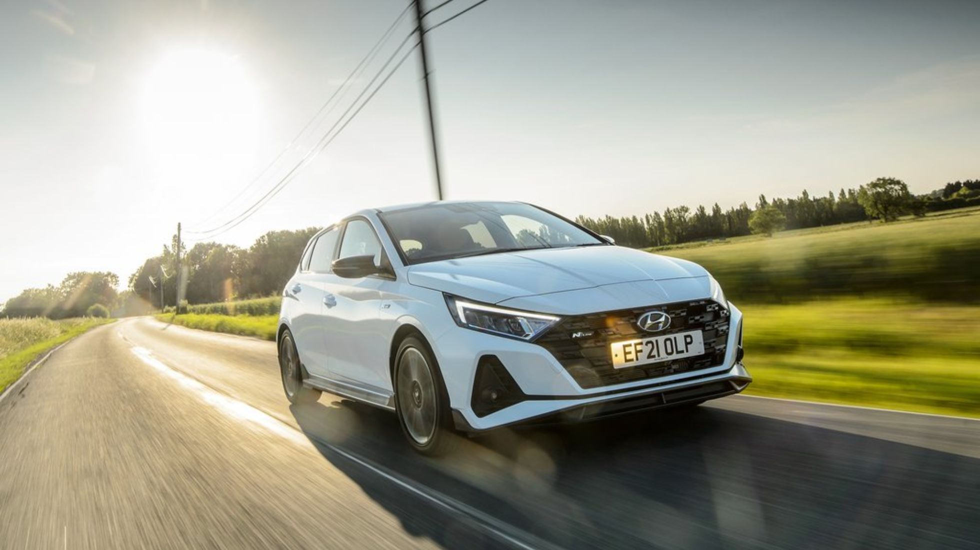 Hyundai i20 N Line