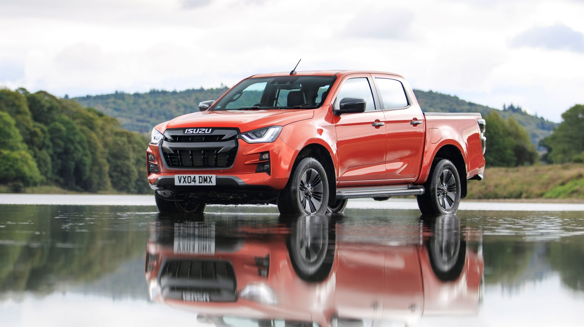 Isuzu D-Max Cross