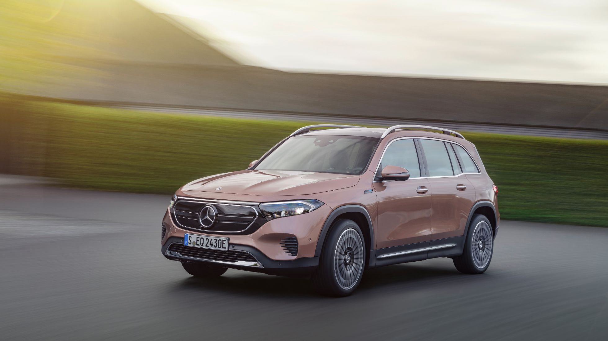 Mercedes EQB 350 4MATIC