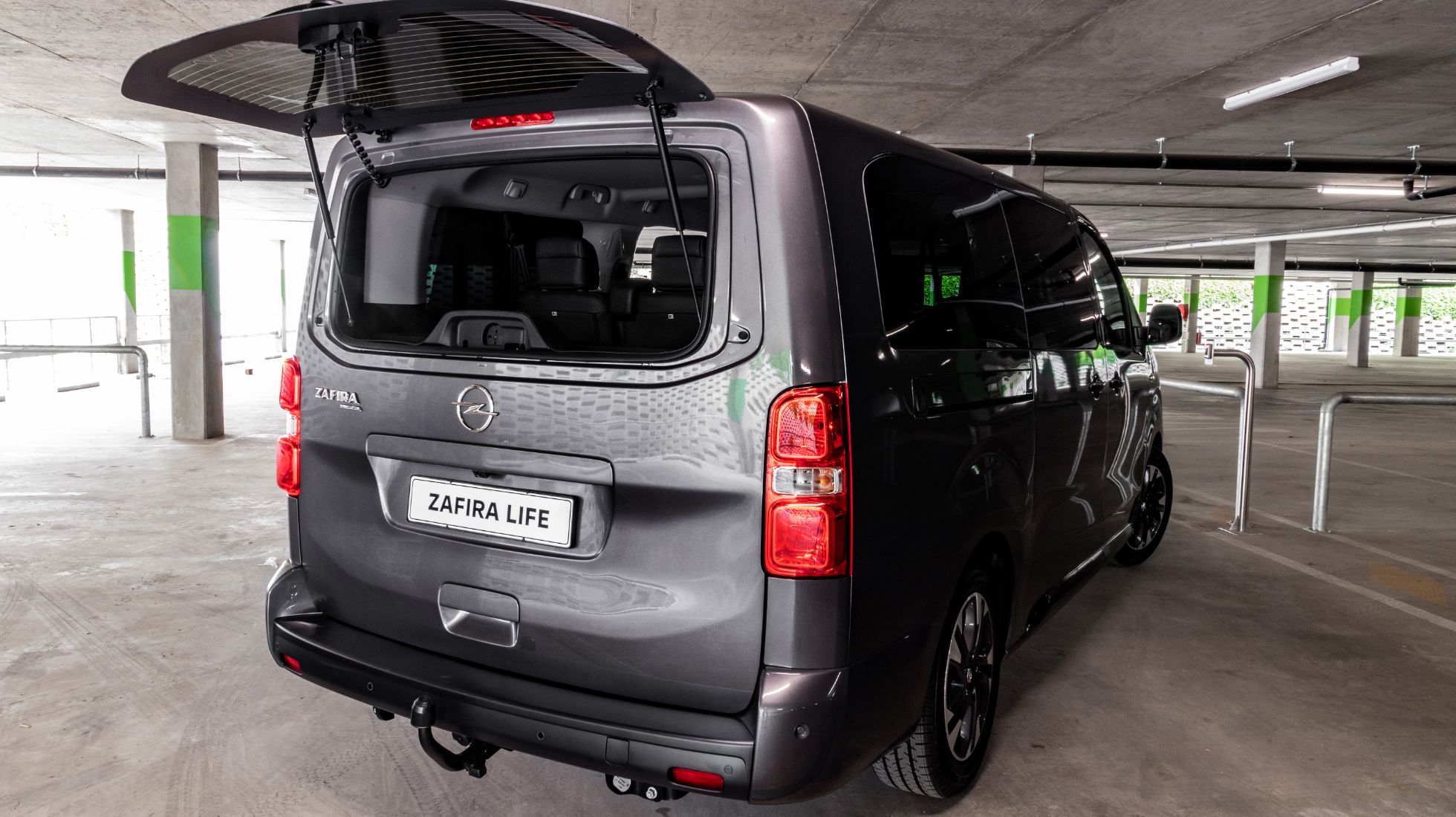 Opel Zafira Life