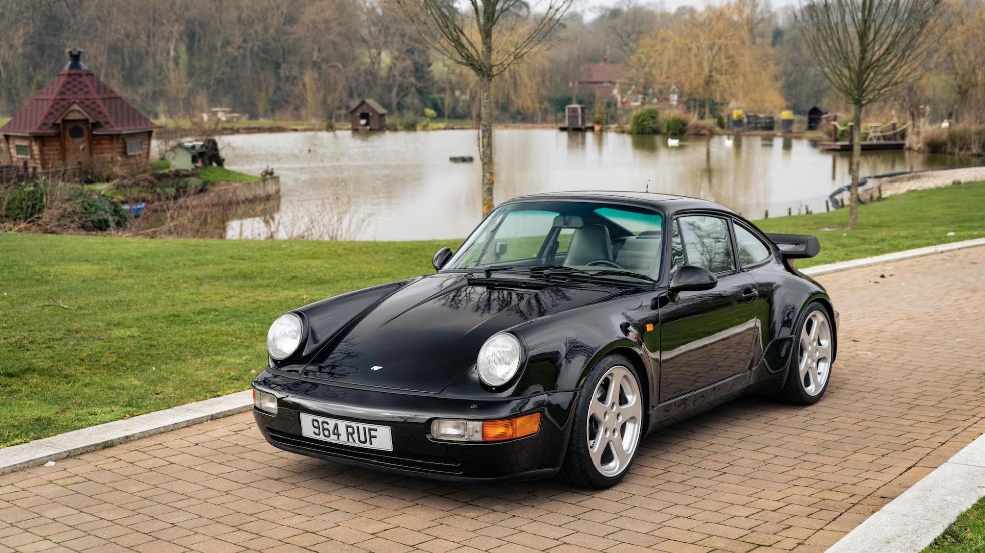 1993 Porsche RUF 964 RCT