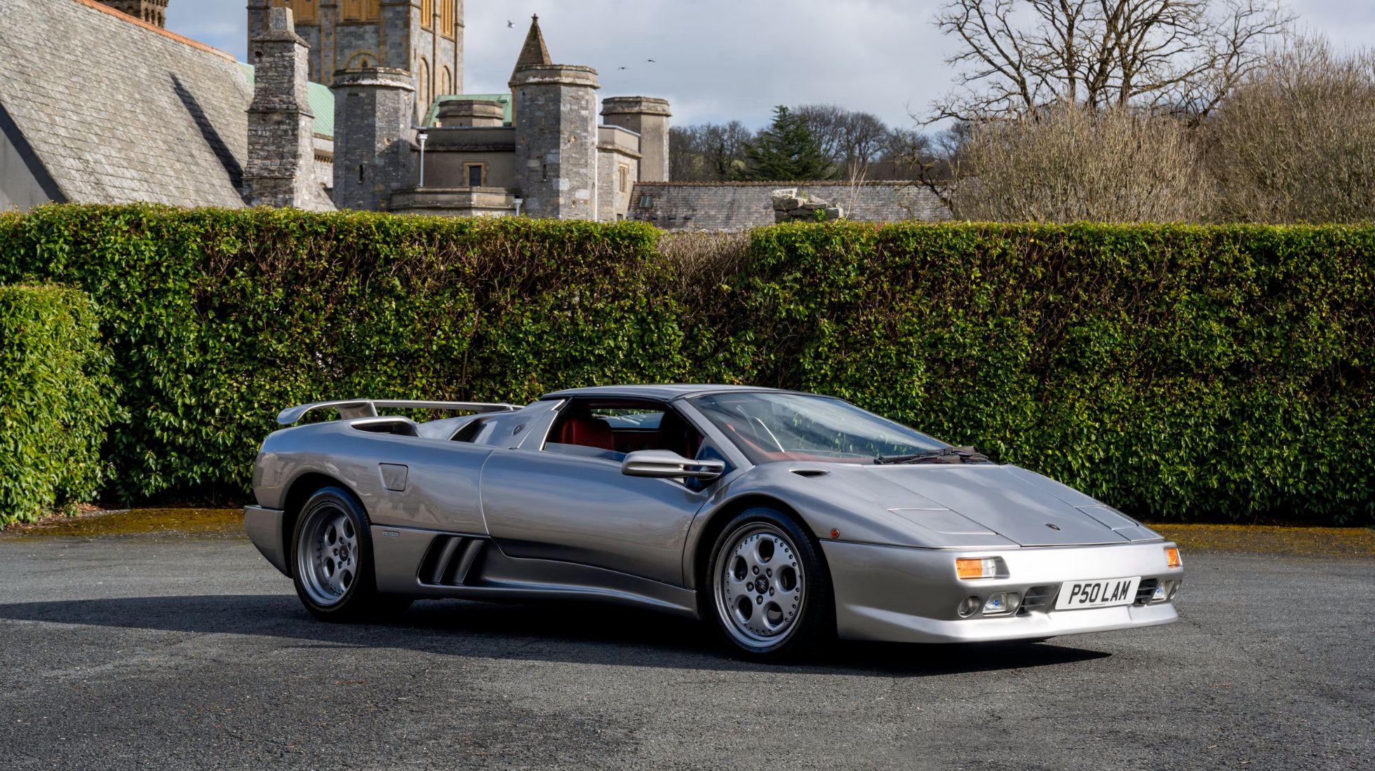Lamborghini Diablo VT Roadster