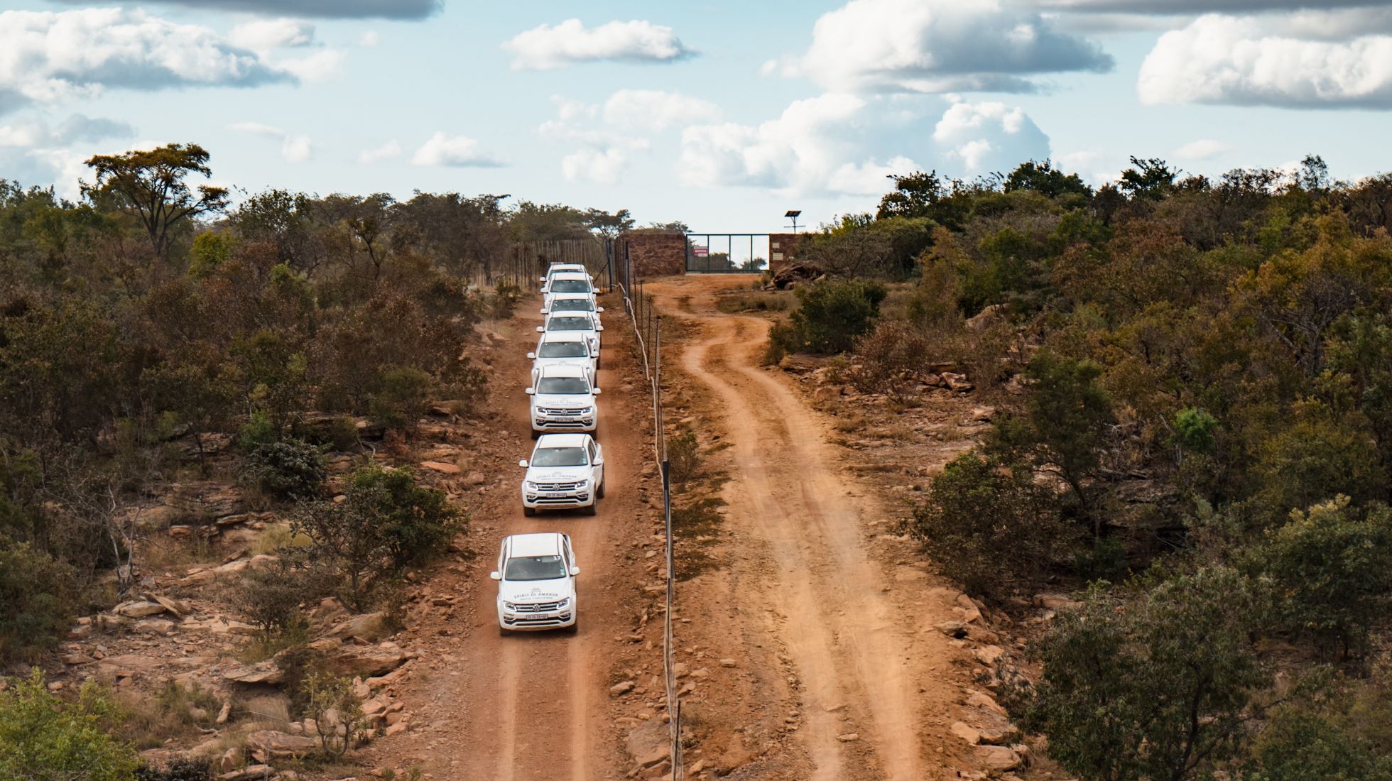 Volkswagen Spirit of Amarok TopGear SA