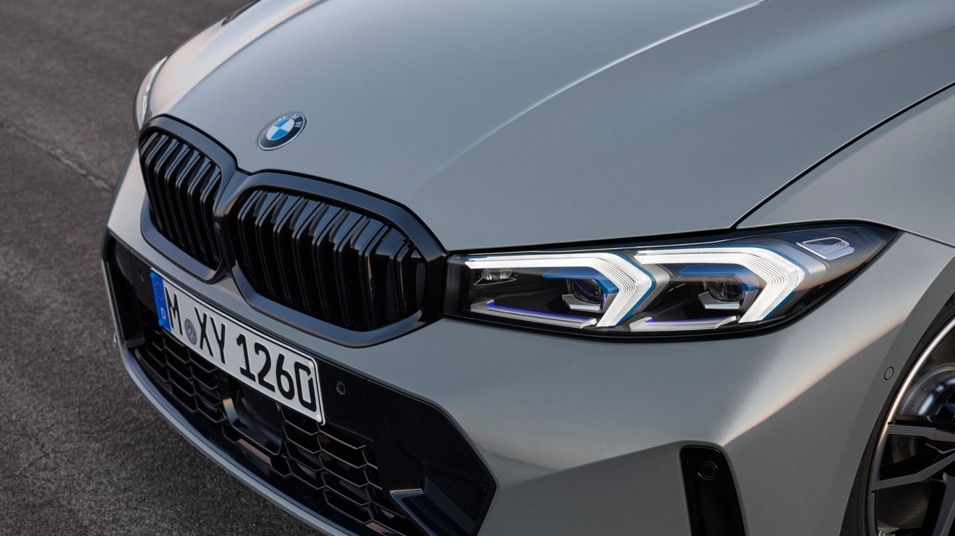 BMW 3 Series Headlights