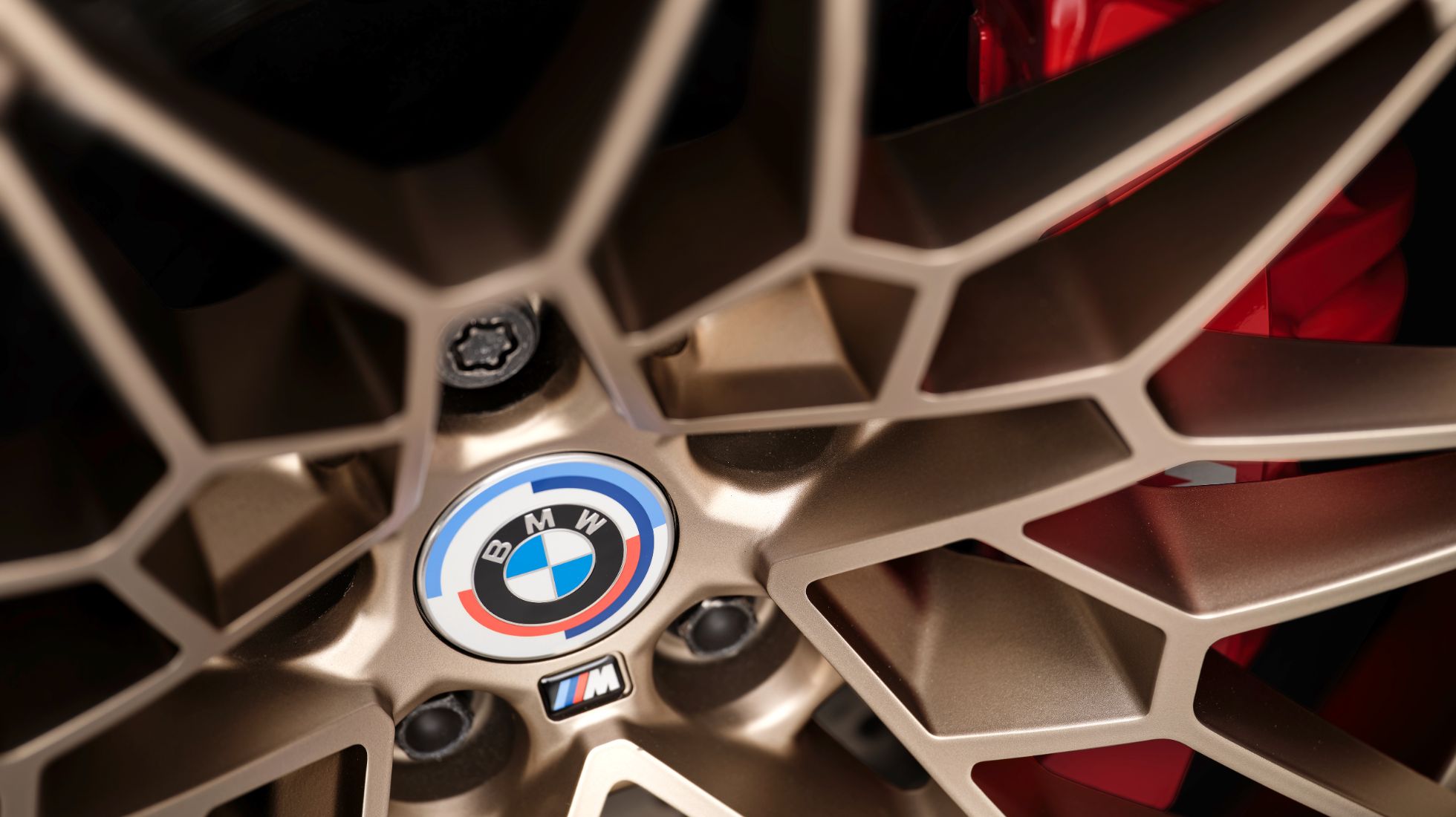 BMW M 50 Jahre Wheels
