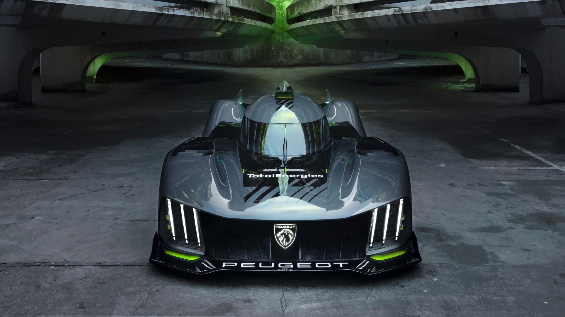 Peugeot 9X8