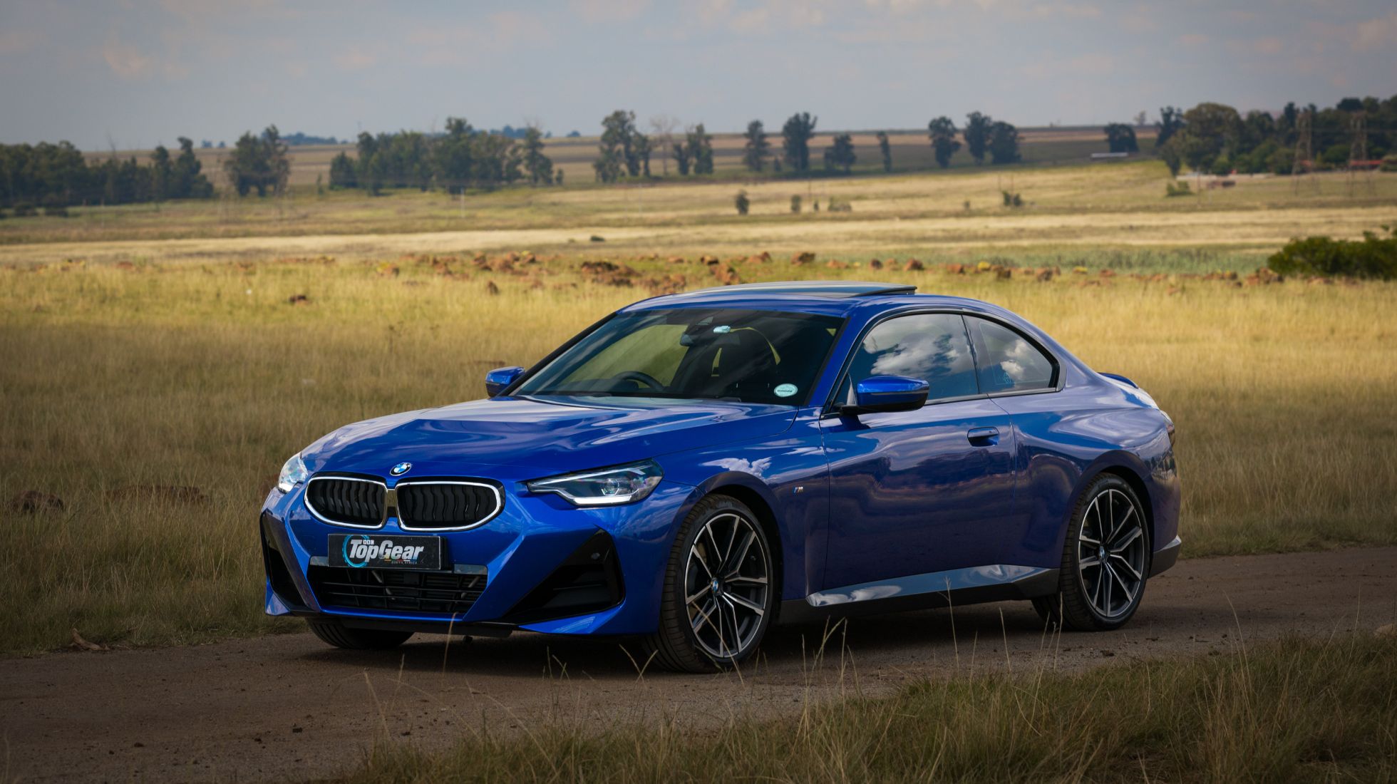 BMW 2 Series Gran Coupe Blue