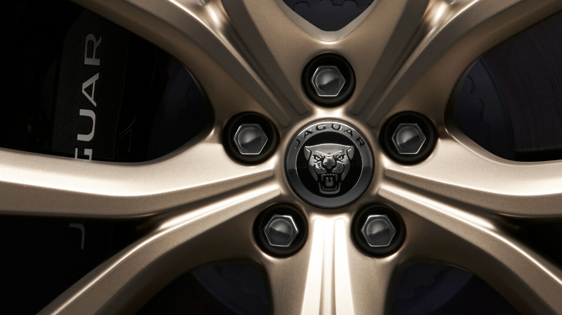 Jaguar F-Pace SVR 1988 Wheel