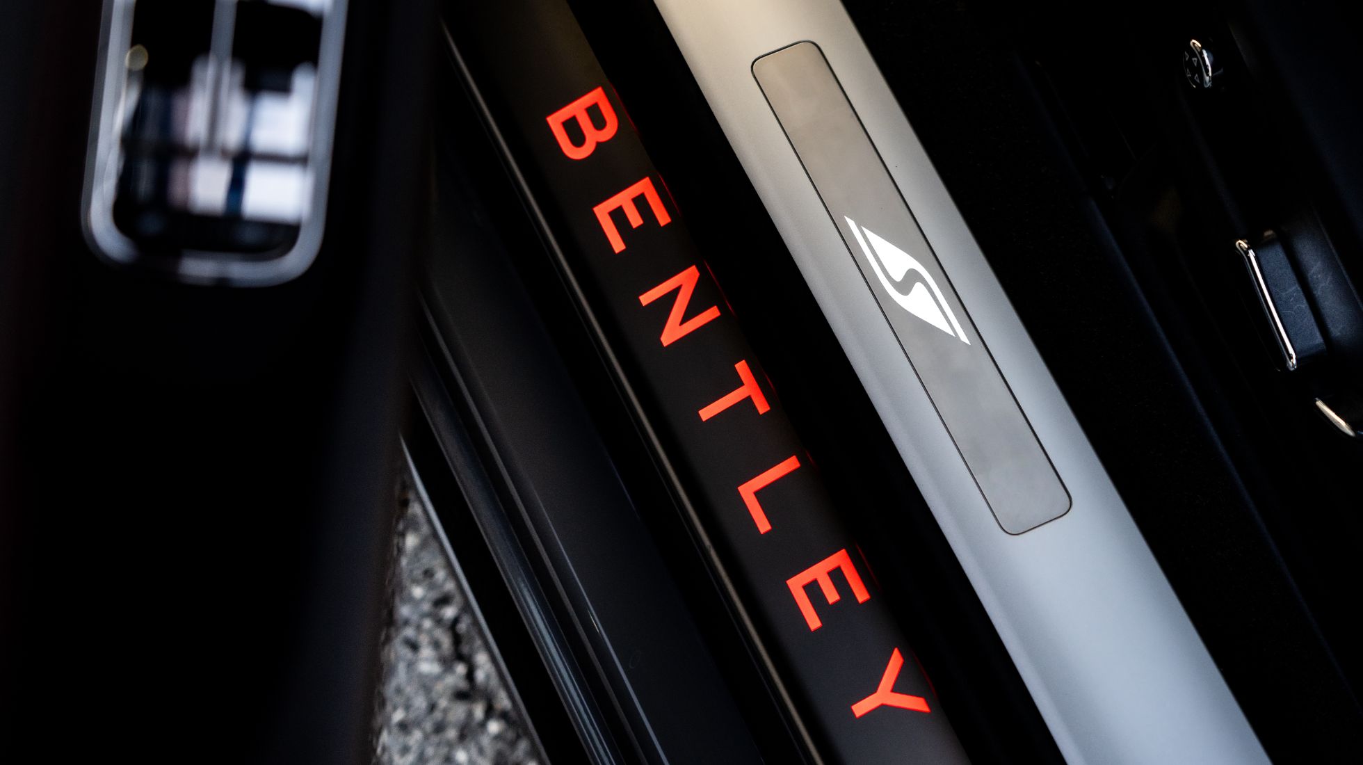 Bentley Continental GT S Interior Details