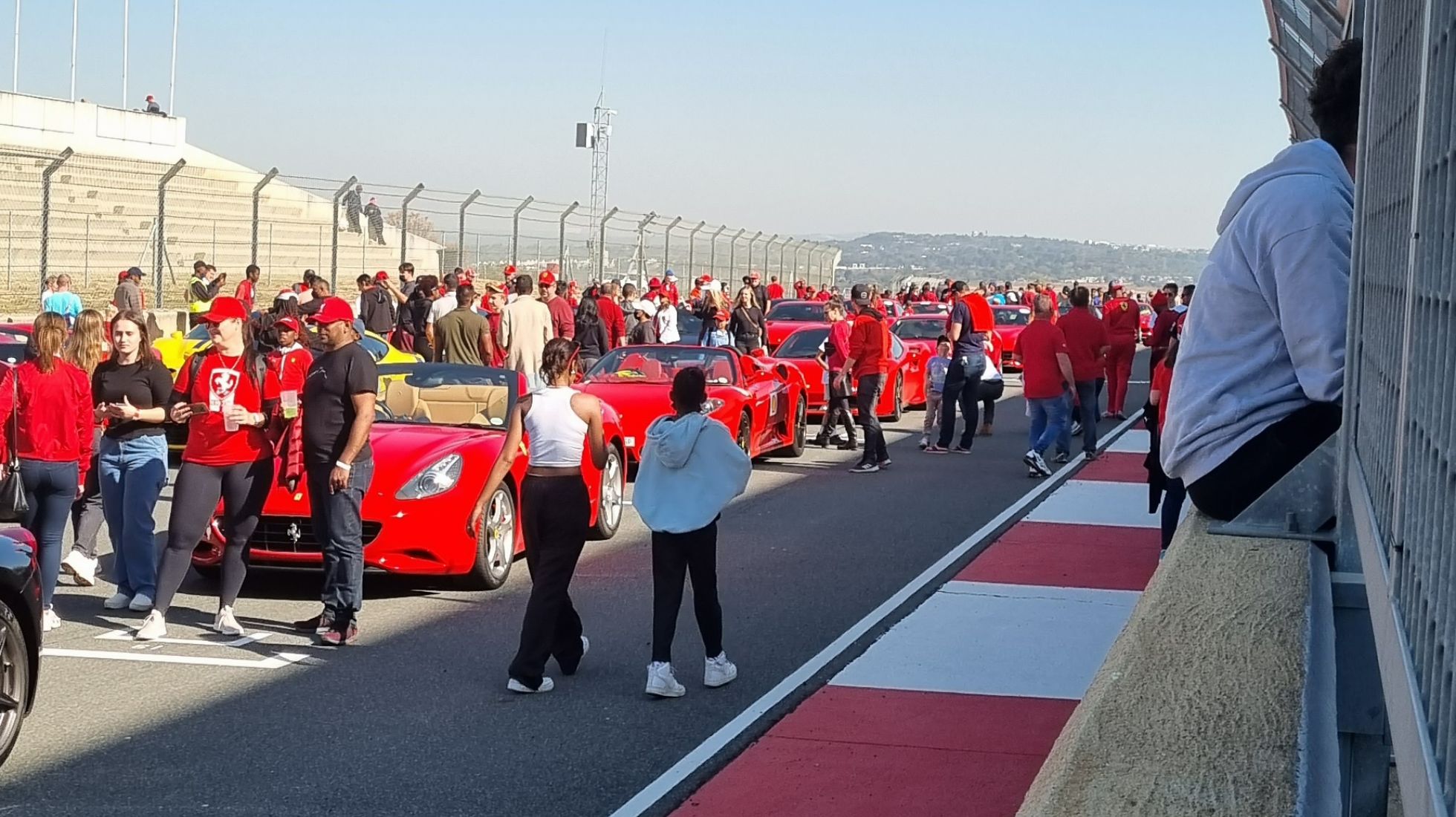 Ferrari Track Day