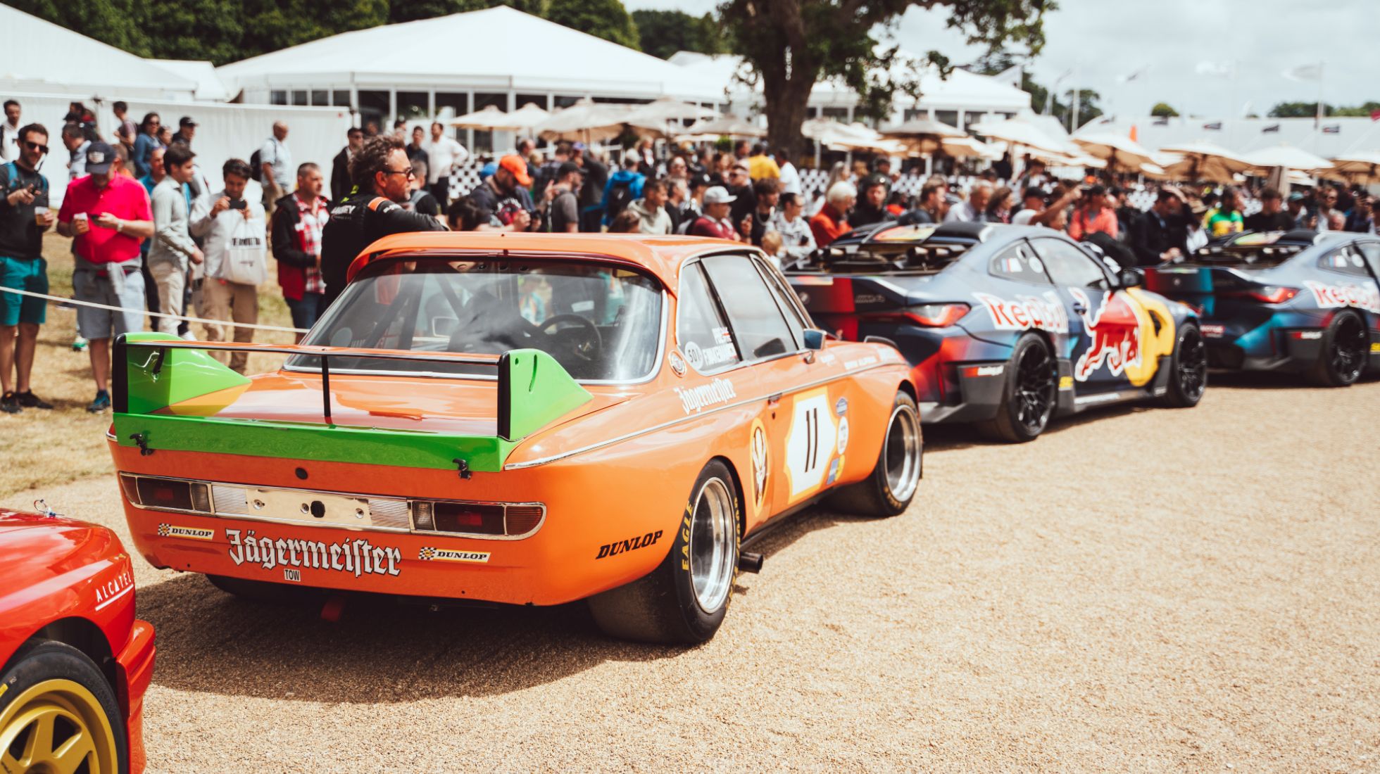 Goodwood Festival of Speed TopGear SA