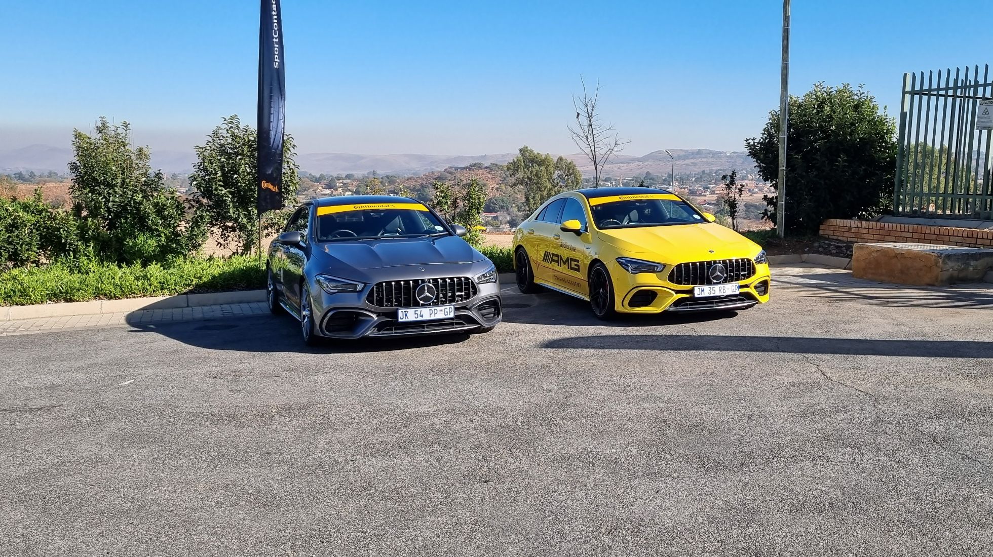 Continental Sport TopGear SA