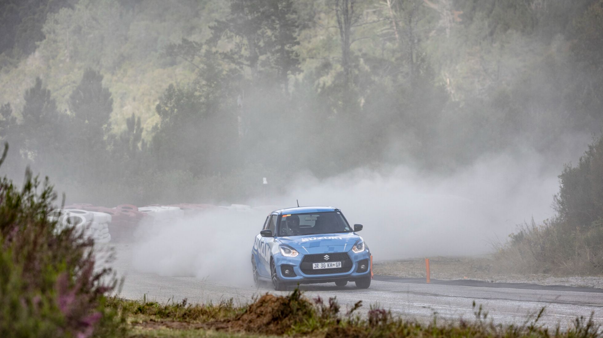 Simola Hillclimb Suzuki Swift Sport