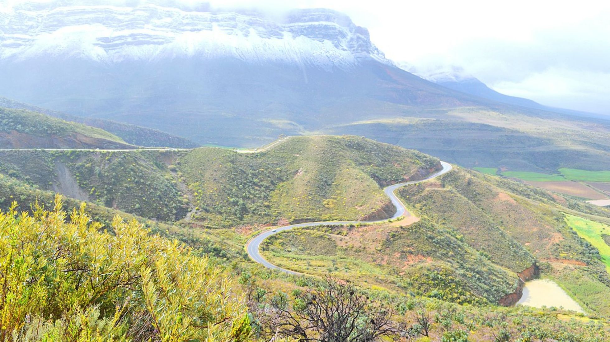Gydo Pass Ceres Citrusdal