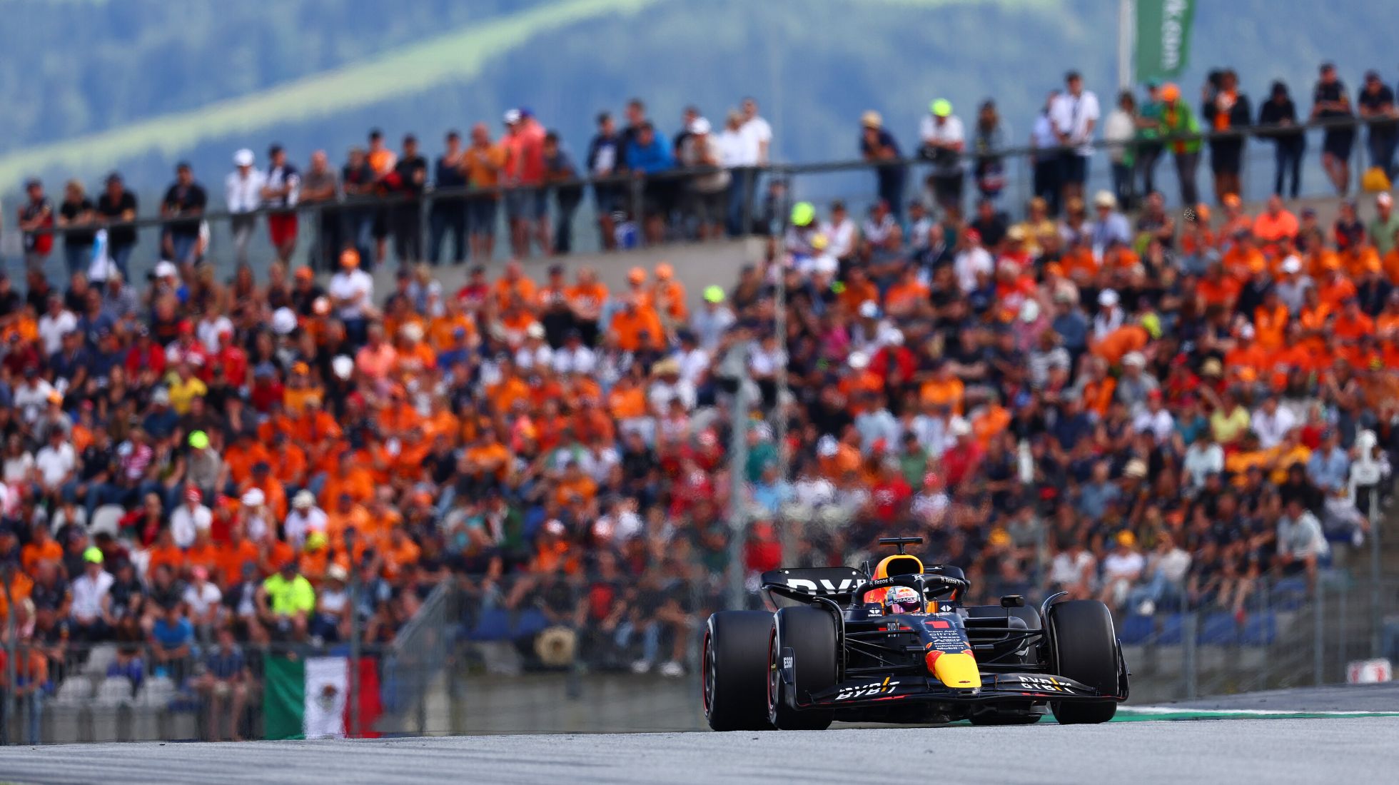 Austrian GP Max