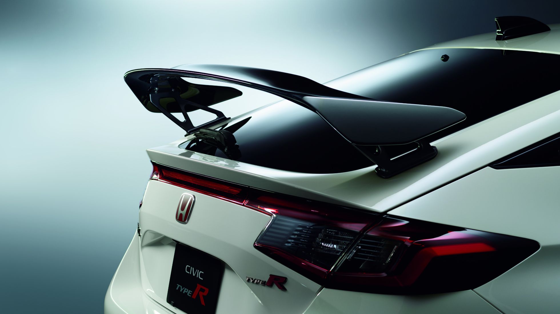 Honda Civic Type R Spoiler
