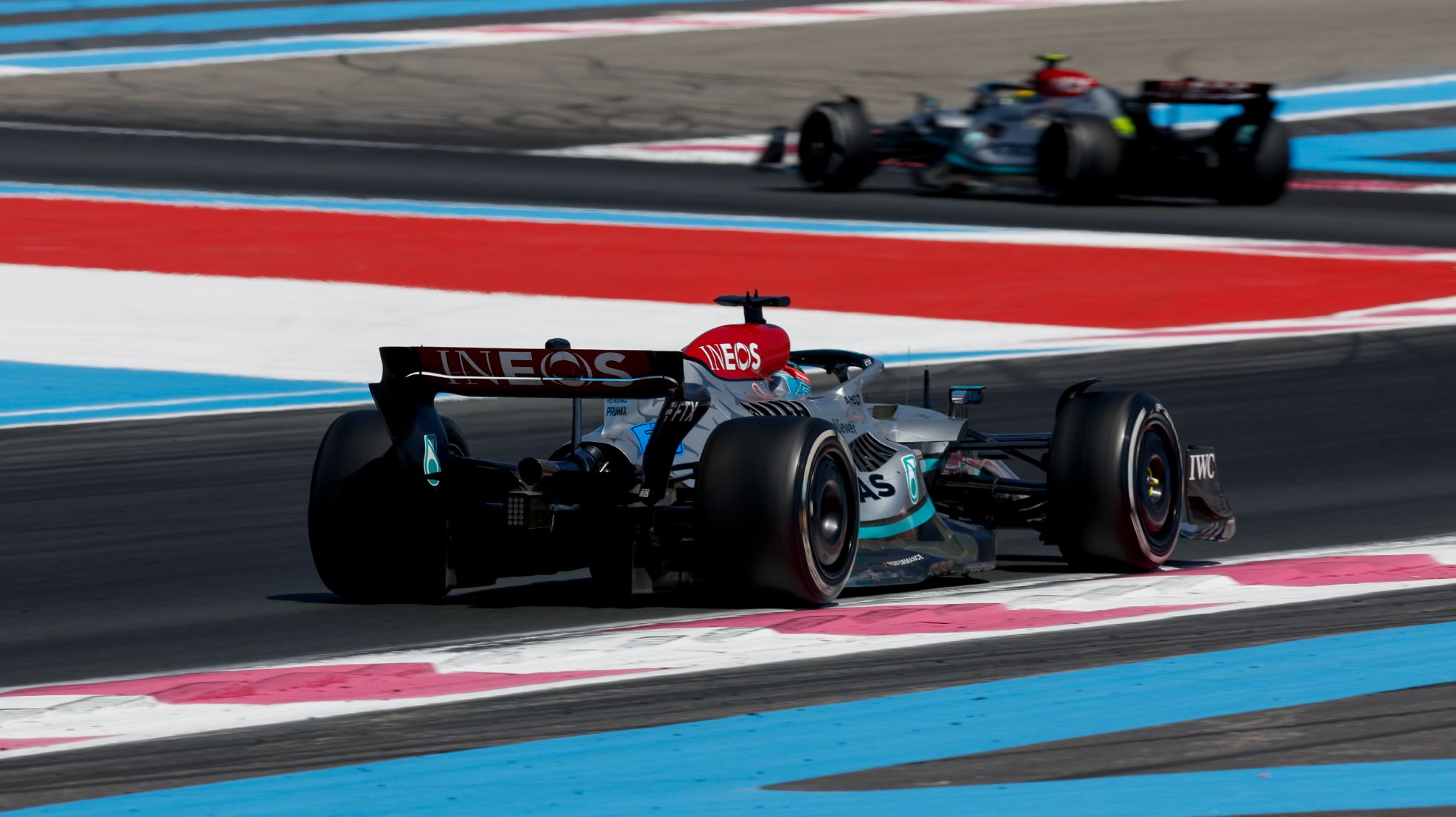 French GP Race