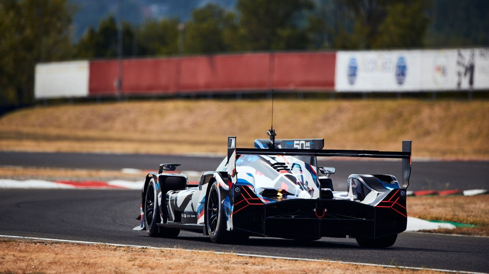 BMW M Hybrid V8 WEC