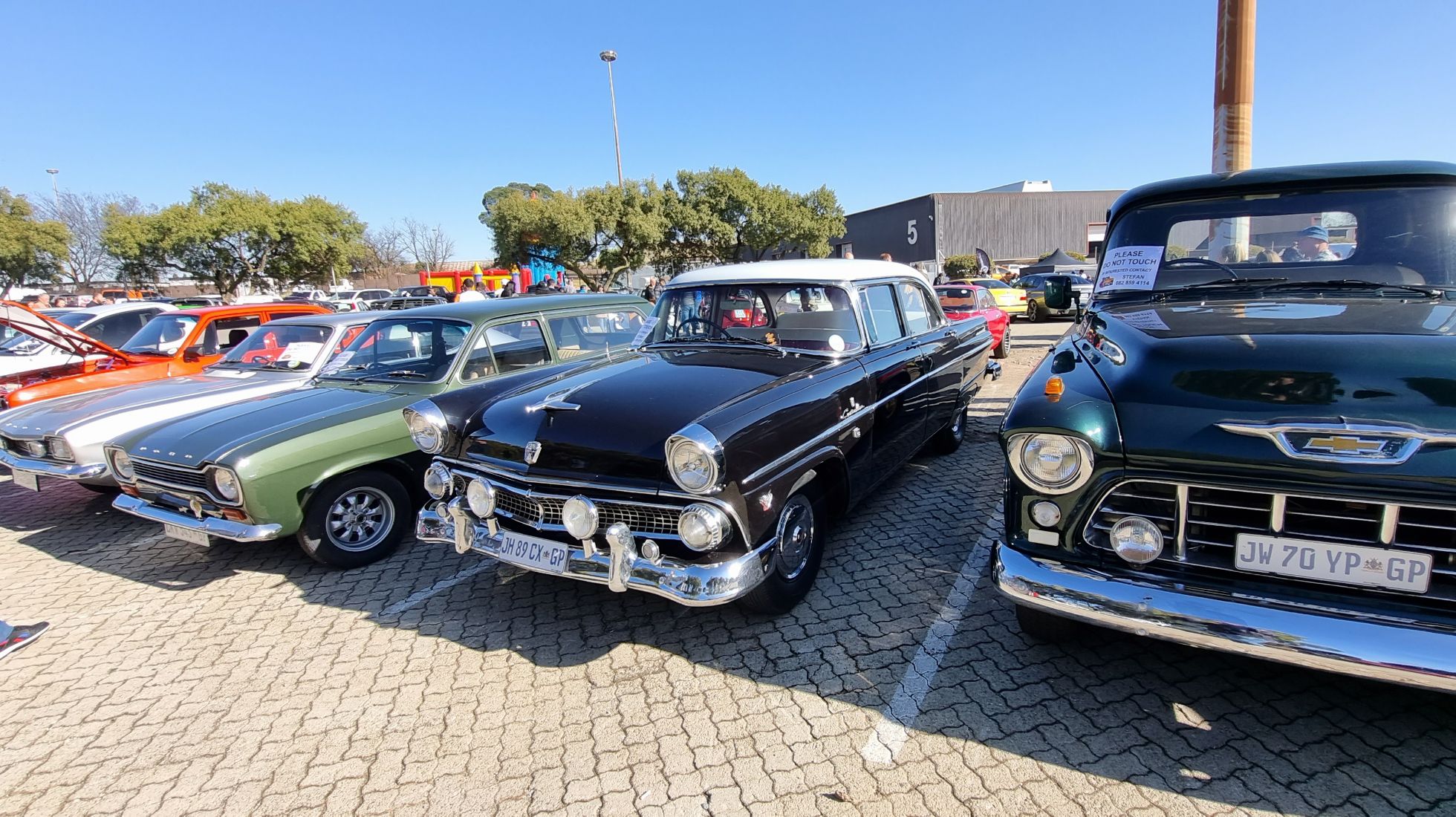Classic Car Show Nasrec