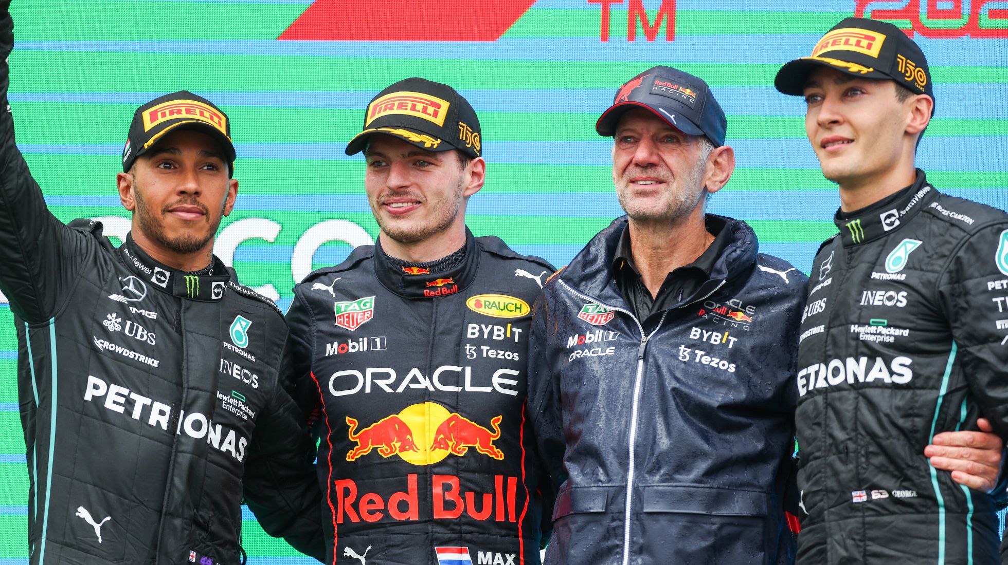 Hungarian Grand Prix Red Bull