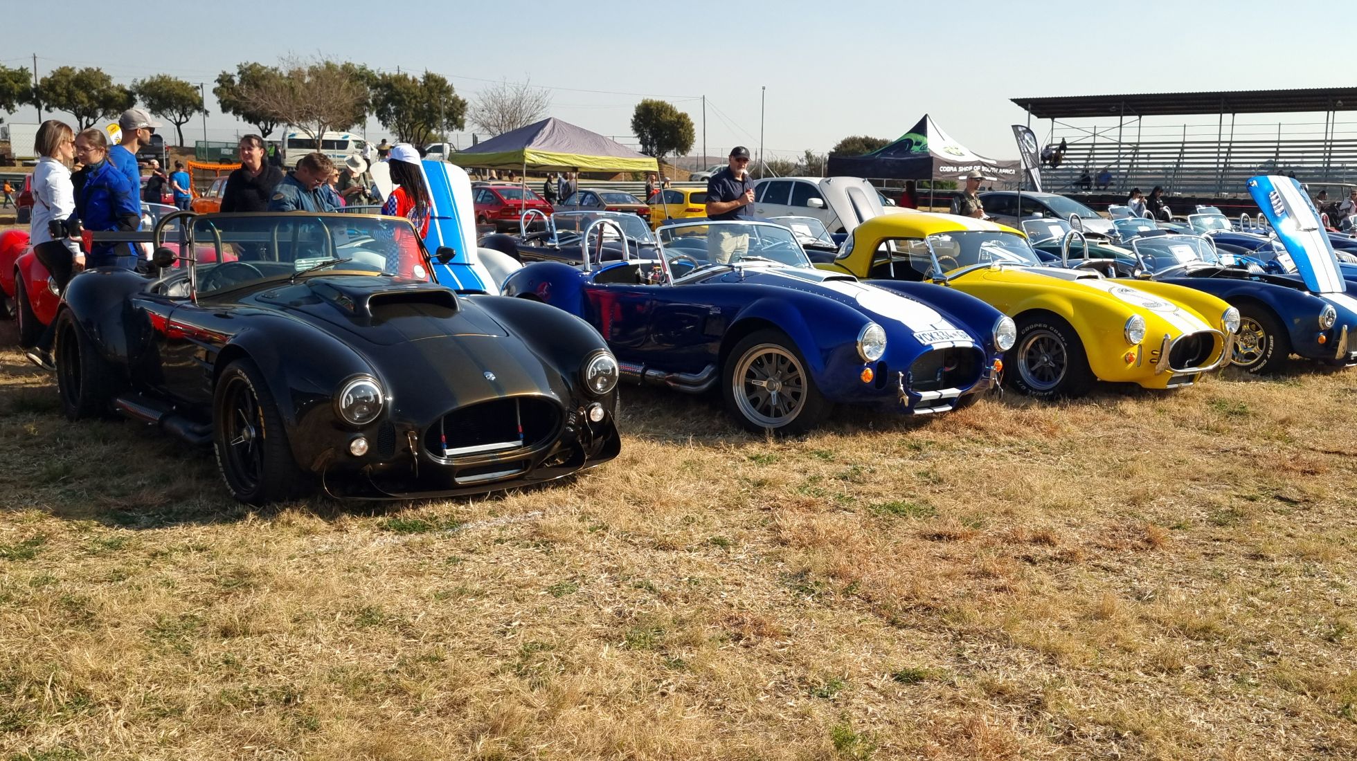 Kit Cars in the Park TopGear SA