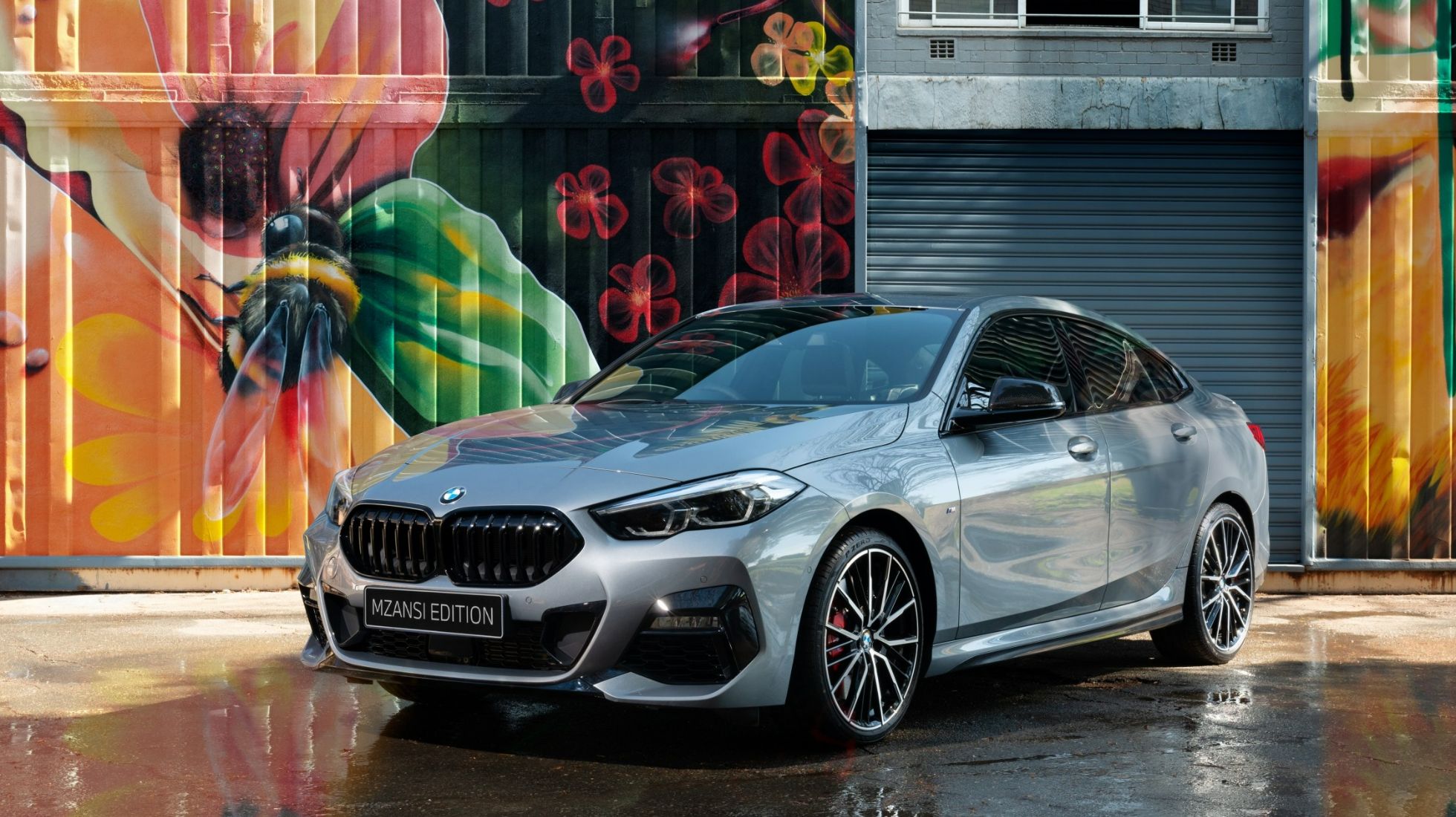 BMW Mzansi Editions TopGear SA