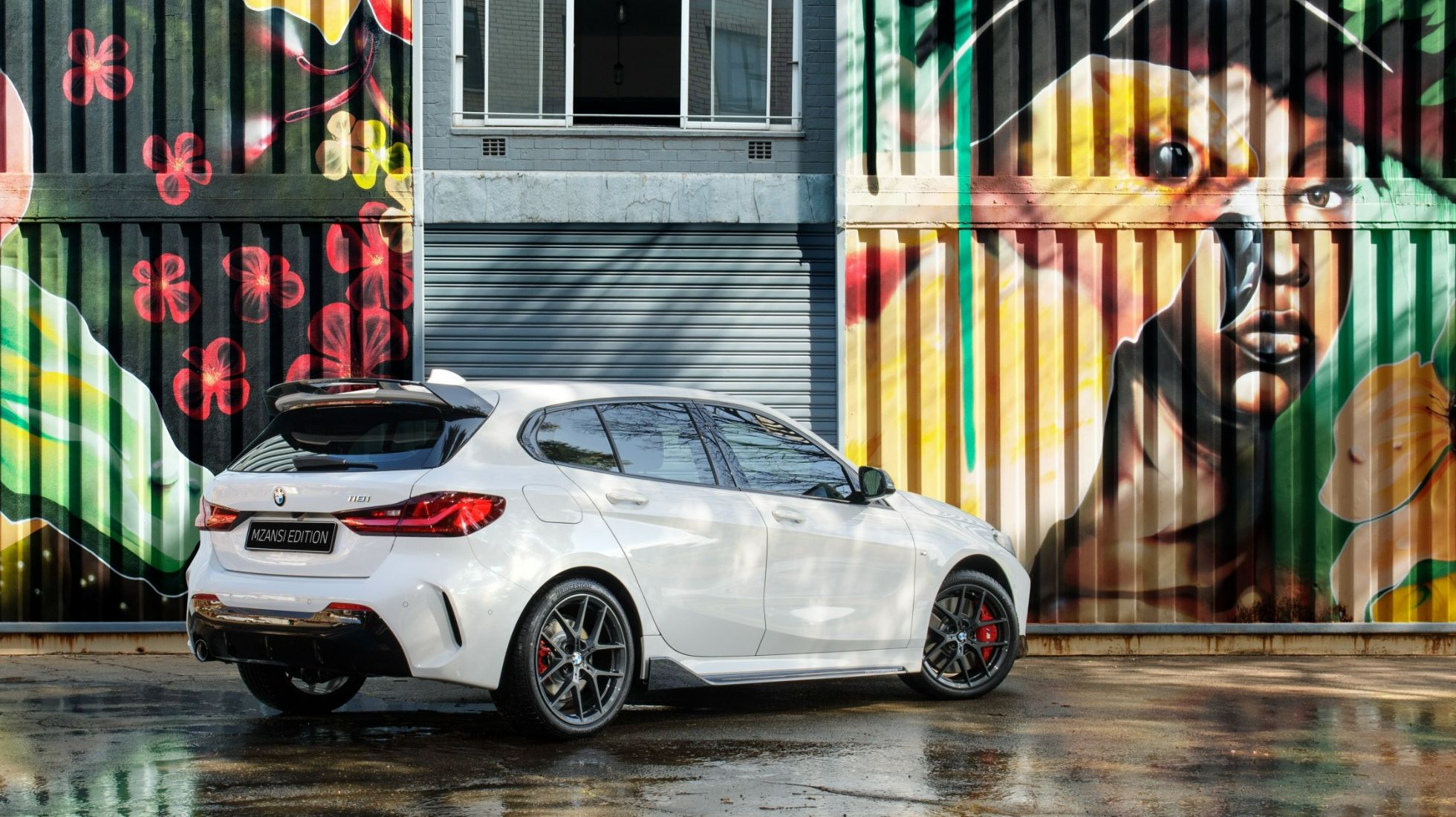 BMW Mzansi Editions TopGear SA