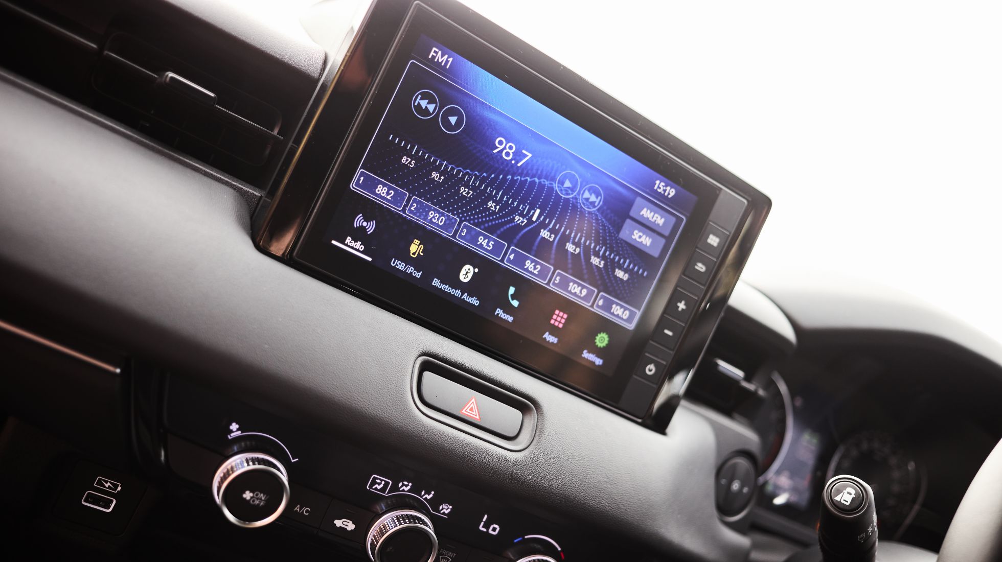 Honda HR-V vs VW Taigo