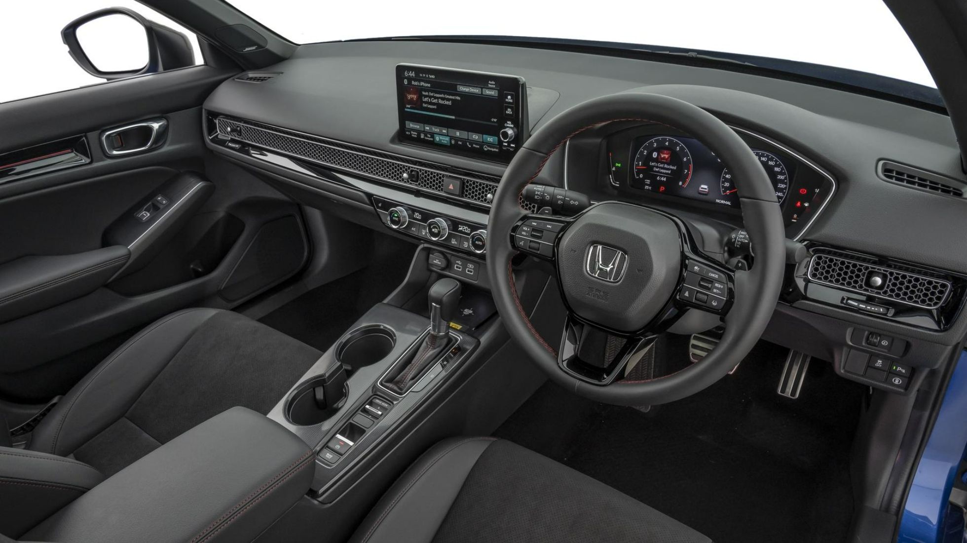 Honda Civic RS Interior