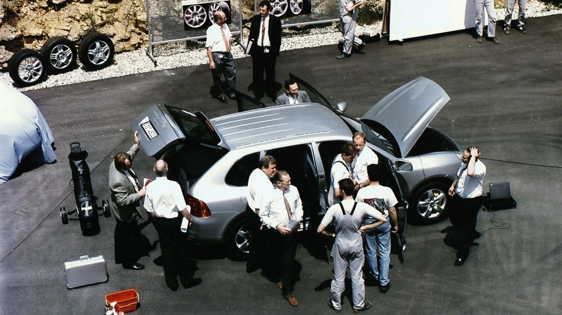 20Years of Cayenne