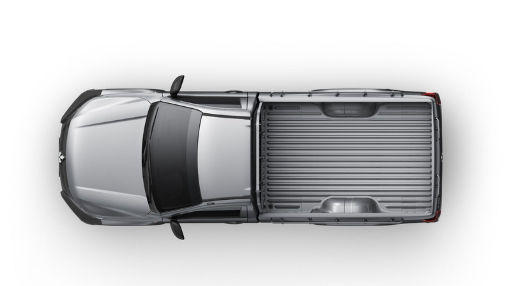 Mitsubishi Triton Single Cab Load Bin