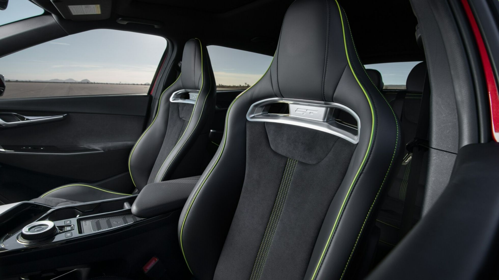 Kia EV6 GT Interior