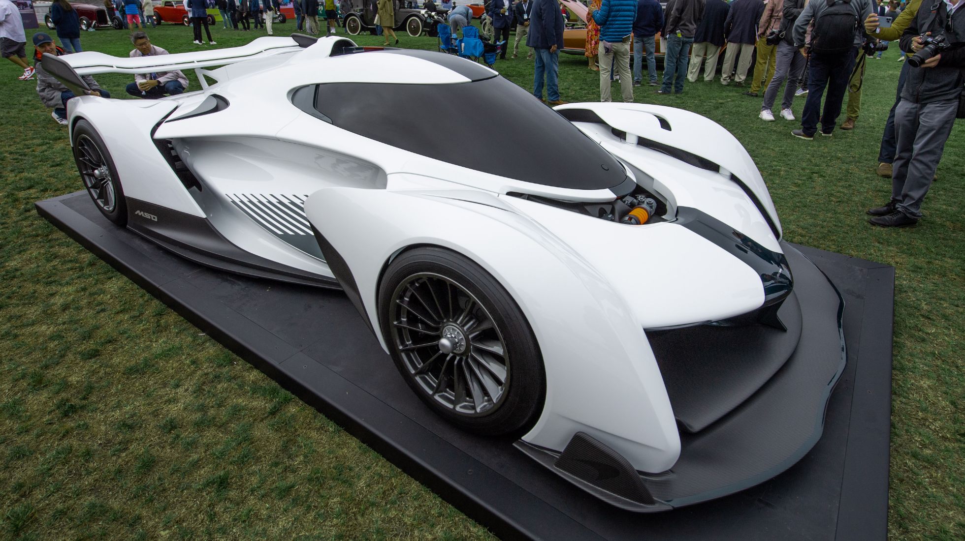 Monterey Car Week 2022