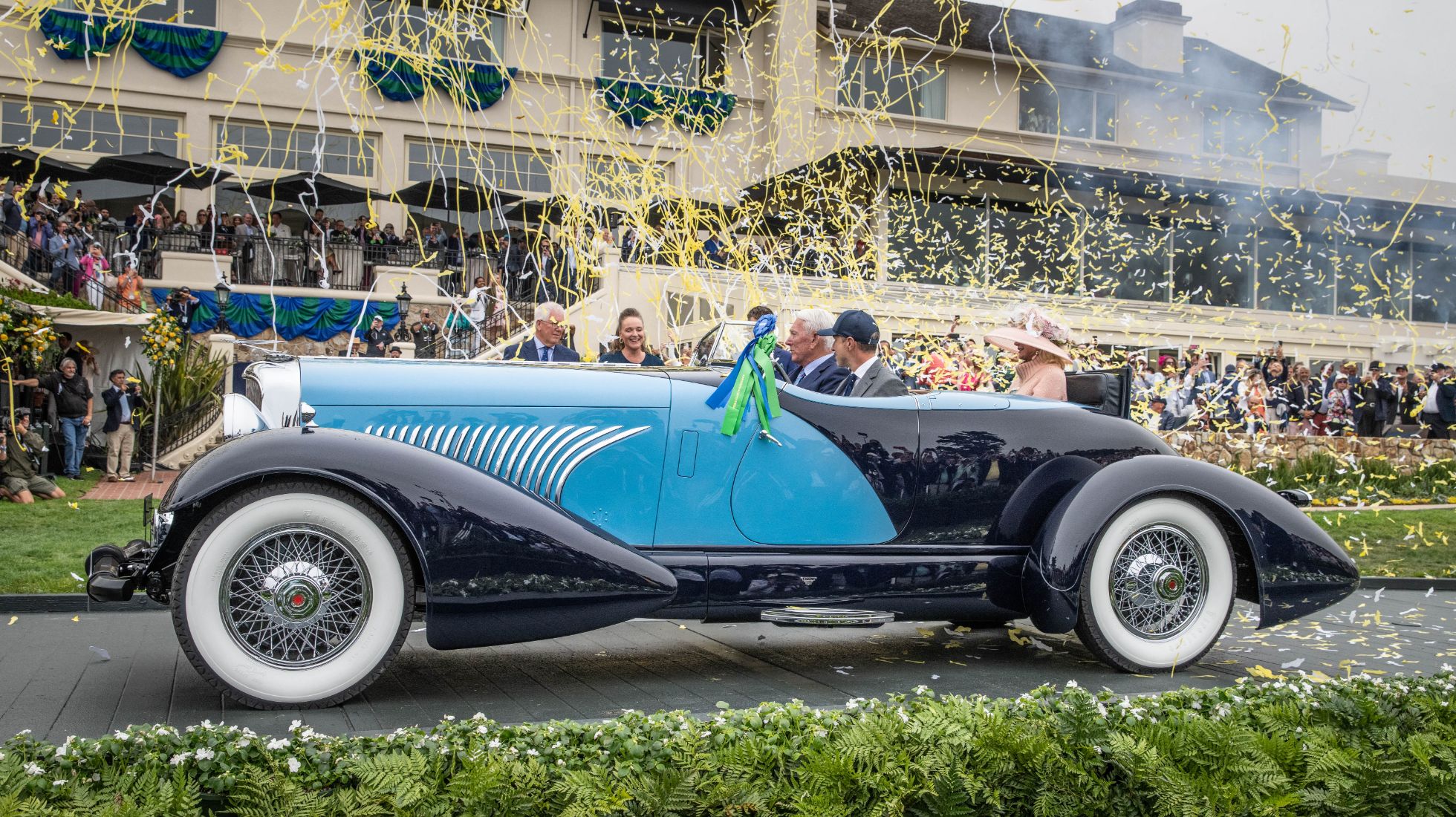 Monterey Car Week 2022 TopGear SA