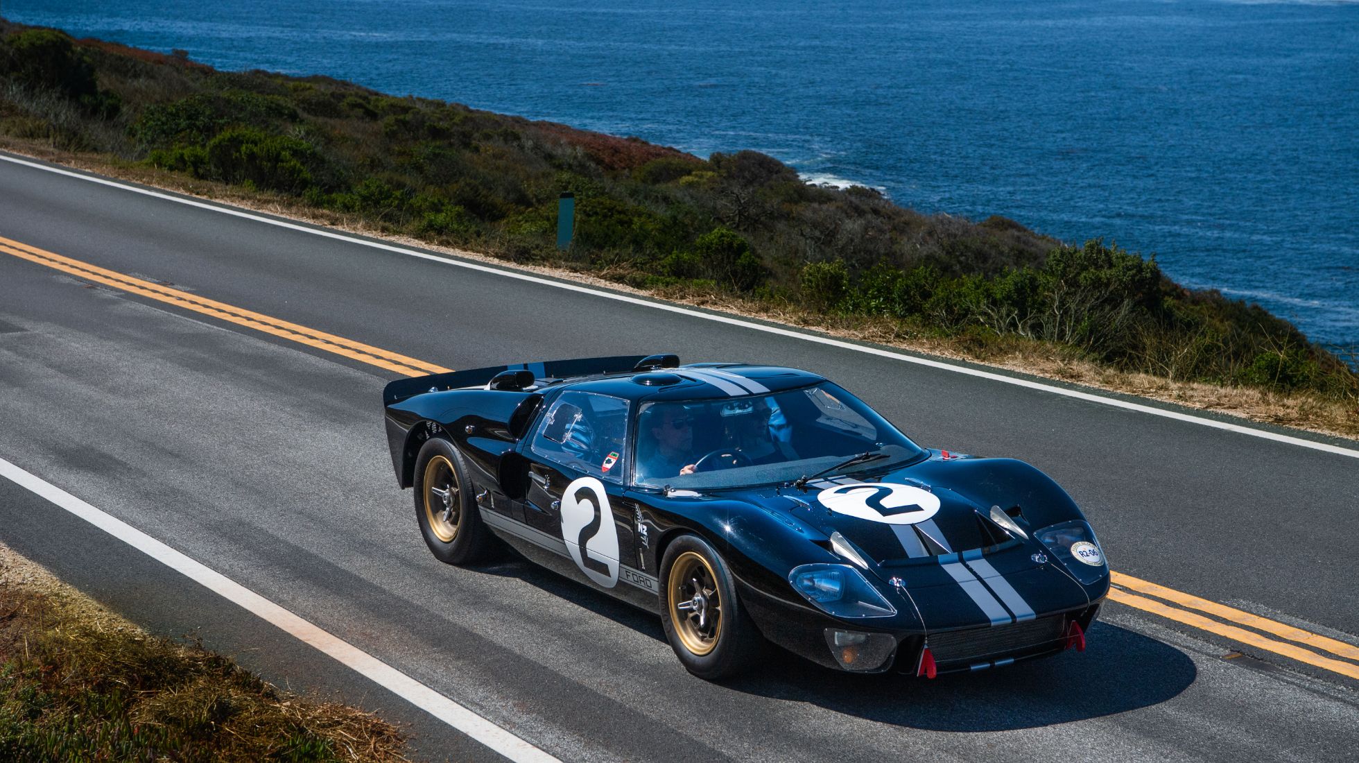 Monterey Car Week 2022 TopGear SA