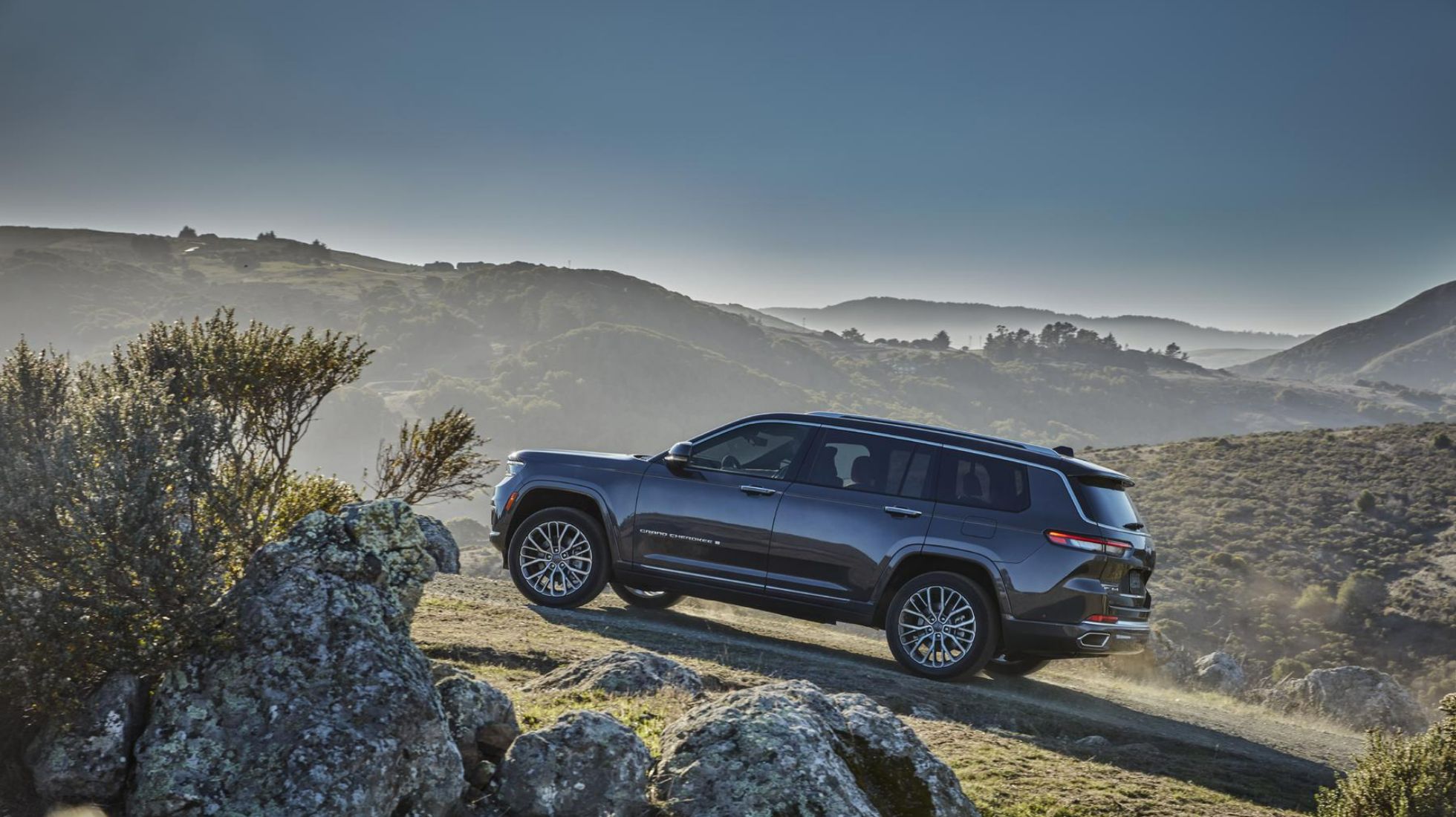 Jeep Grand Cherokee L Summit Reserve
