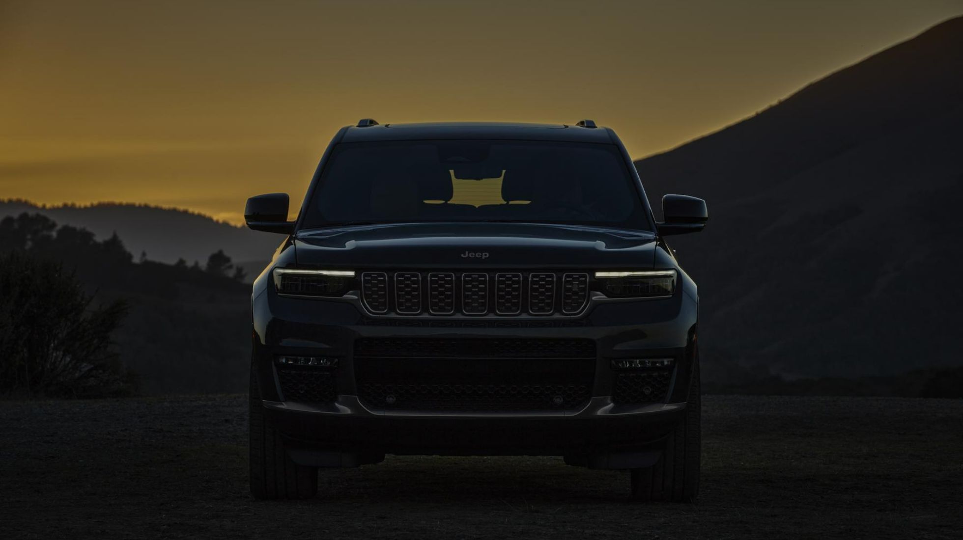 Jeep Grand Cherokee L Summit Reserve