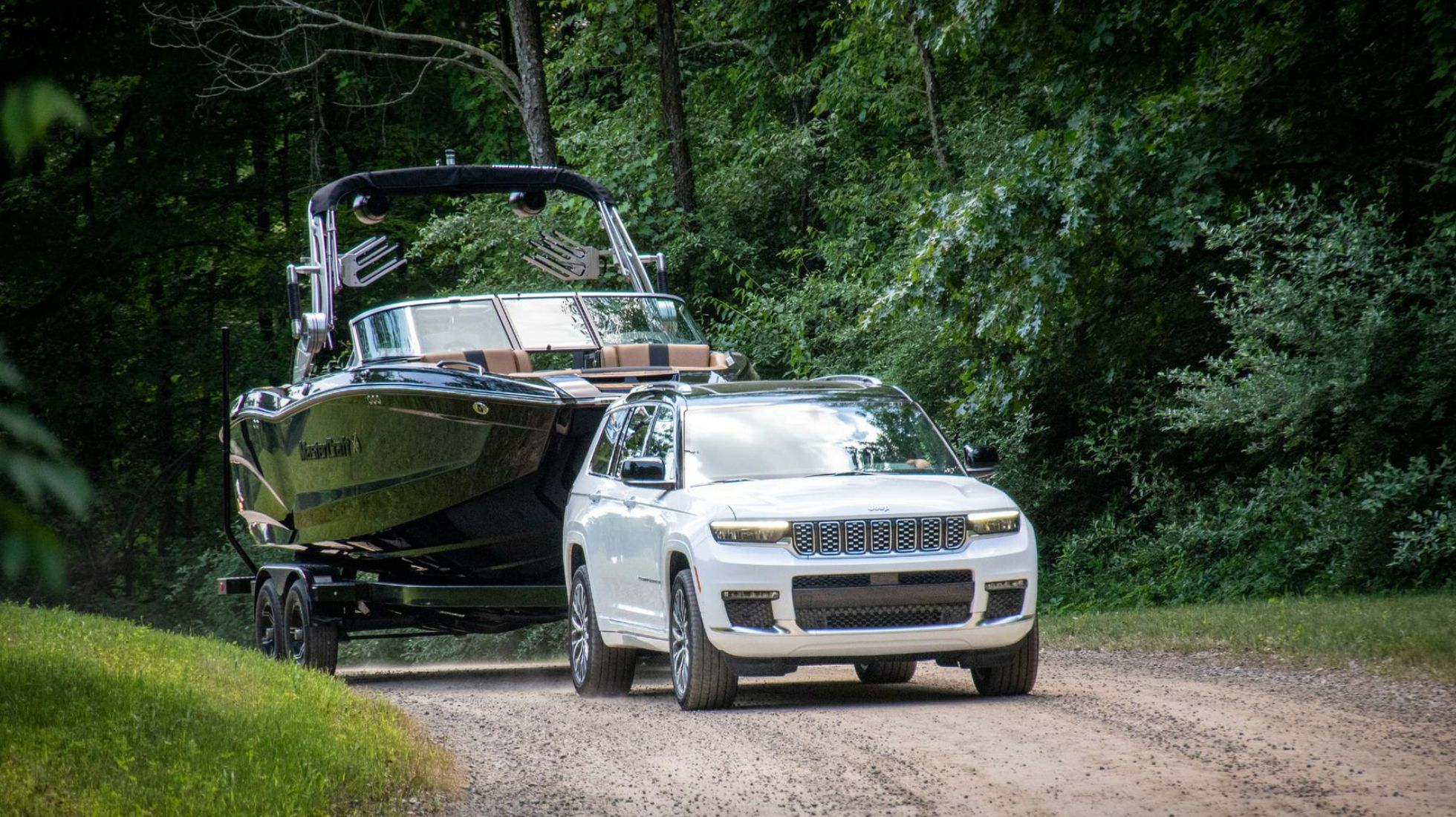 Jeep Grand Cherokee L Summit Reserve