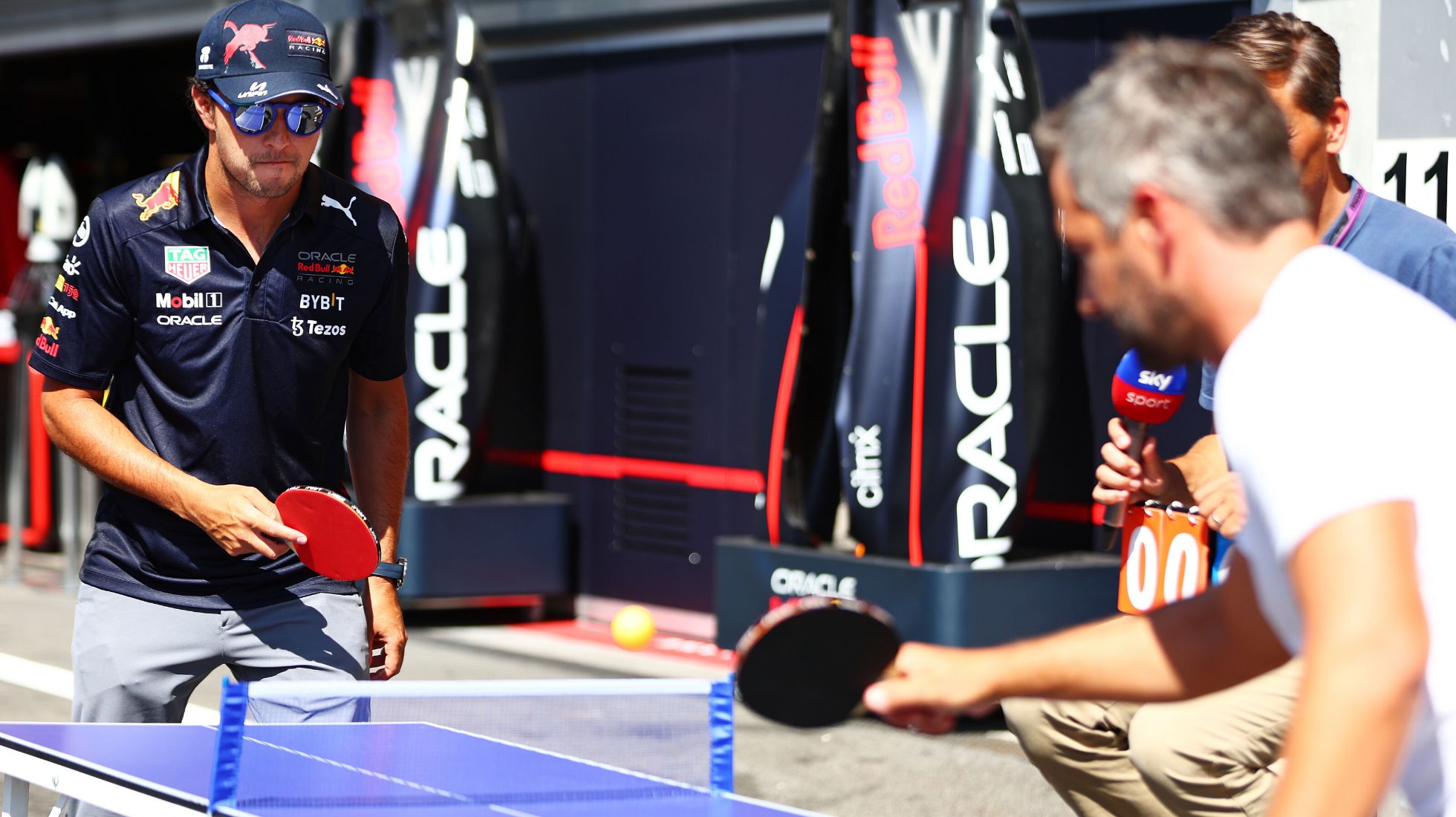 Formula One Silly Season Red Bull