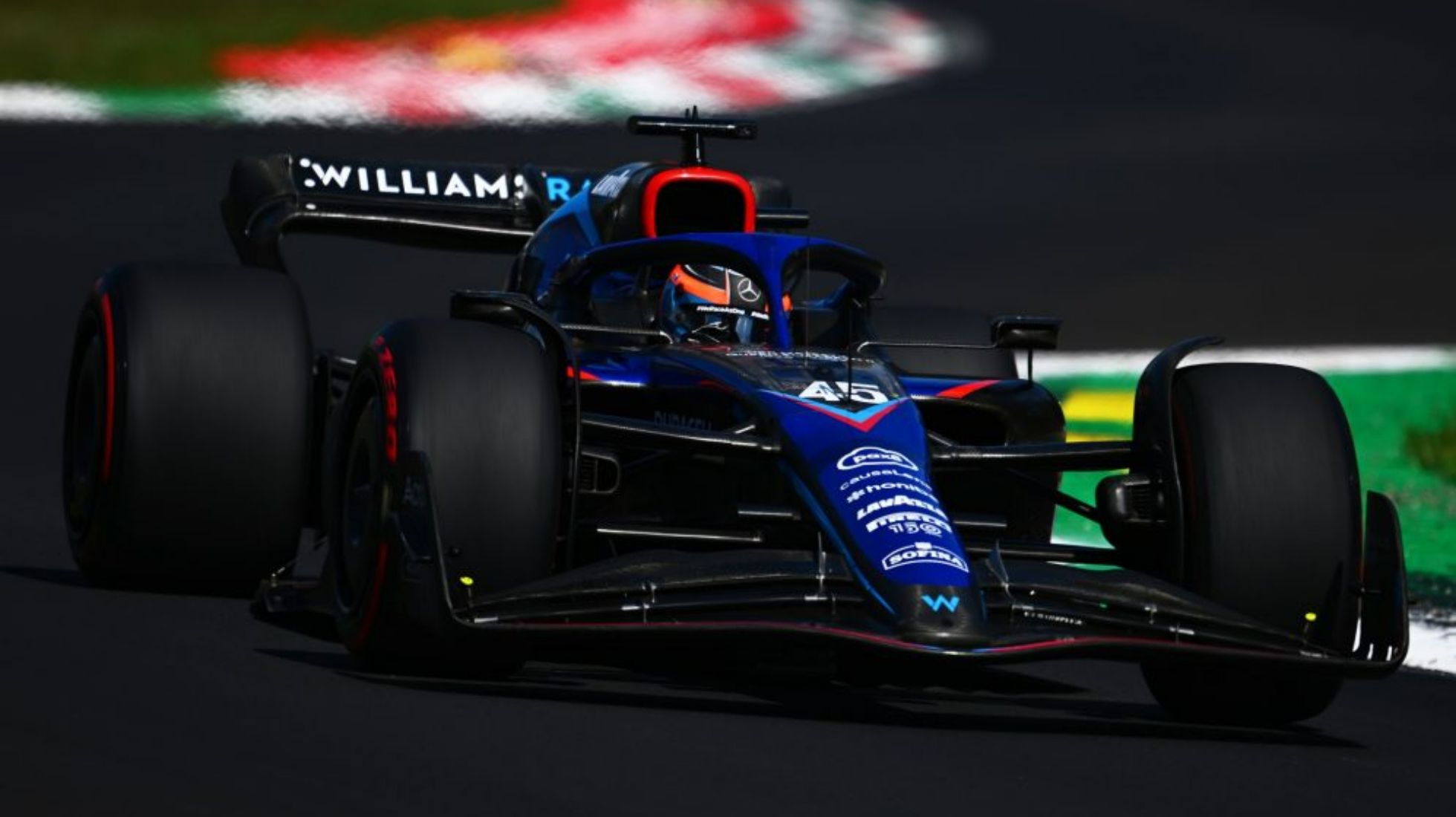 F1 Monza Review
