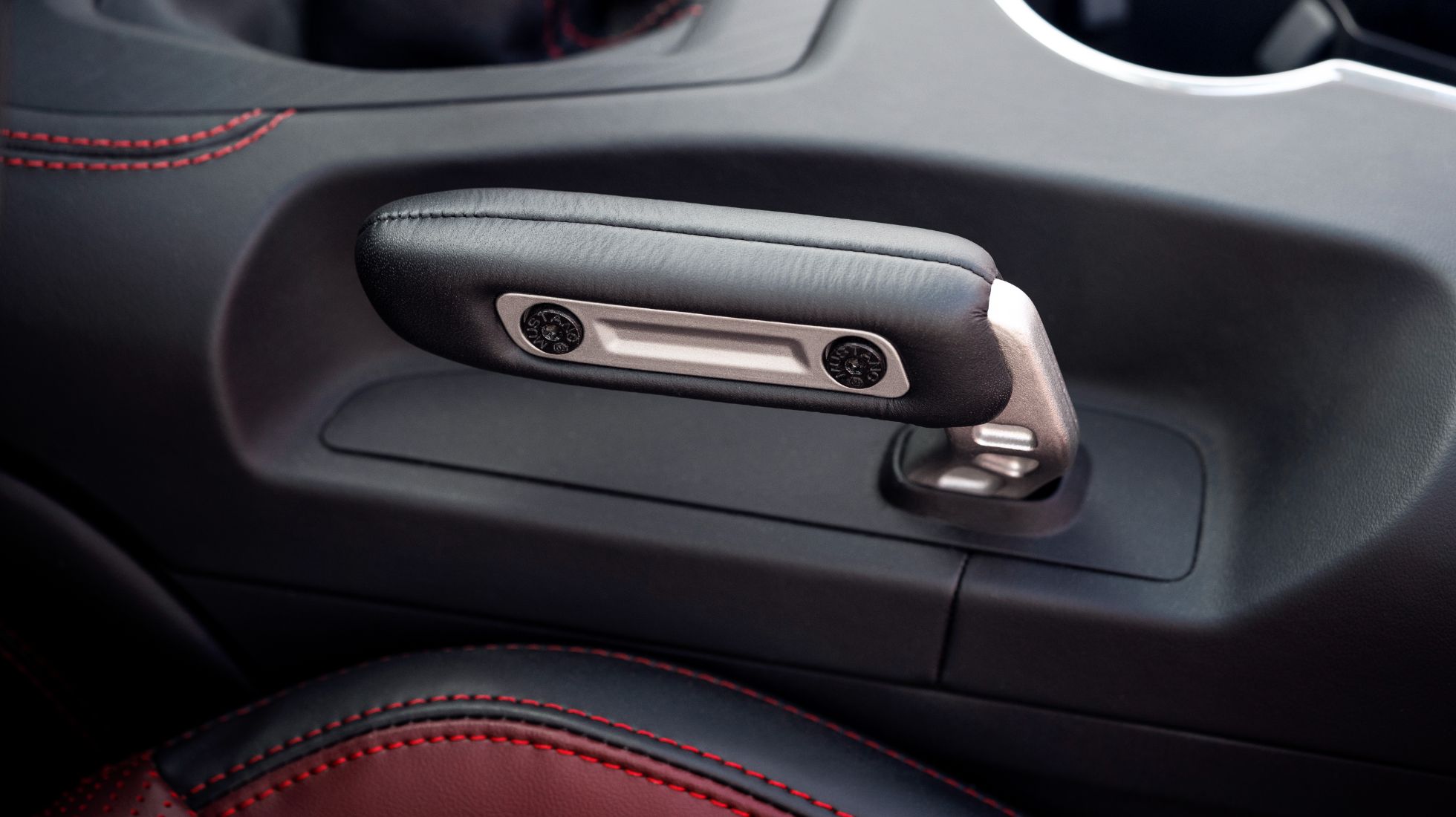2024 Mustang Interior