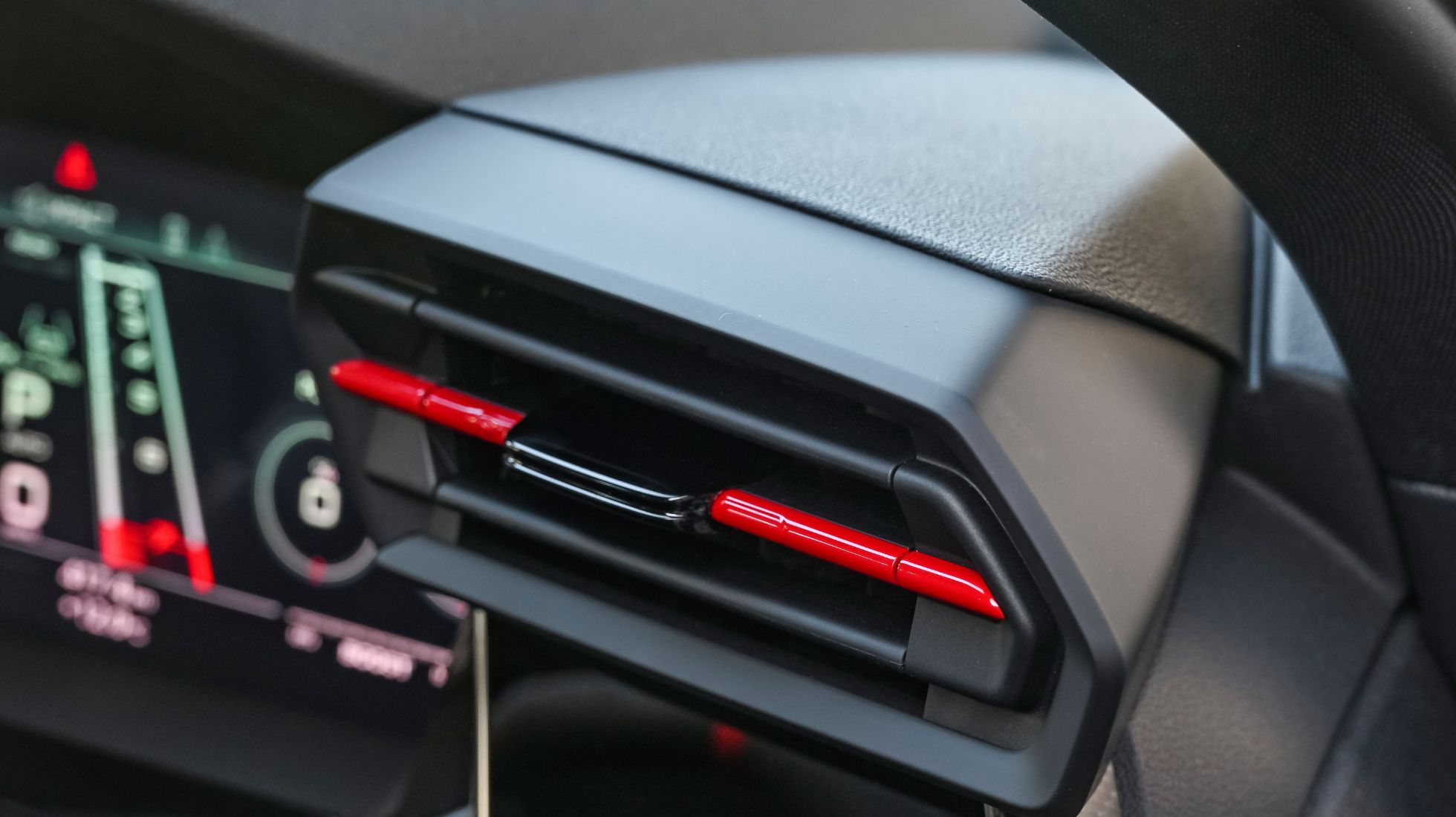 Audi RS3 Sedan Interior