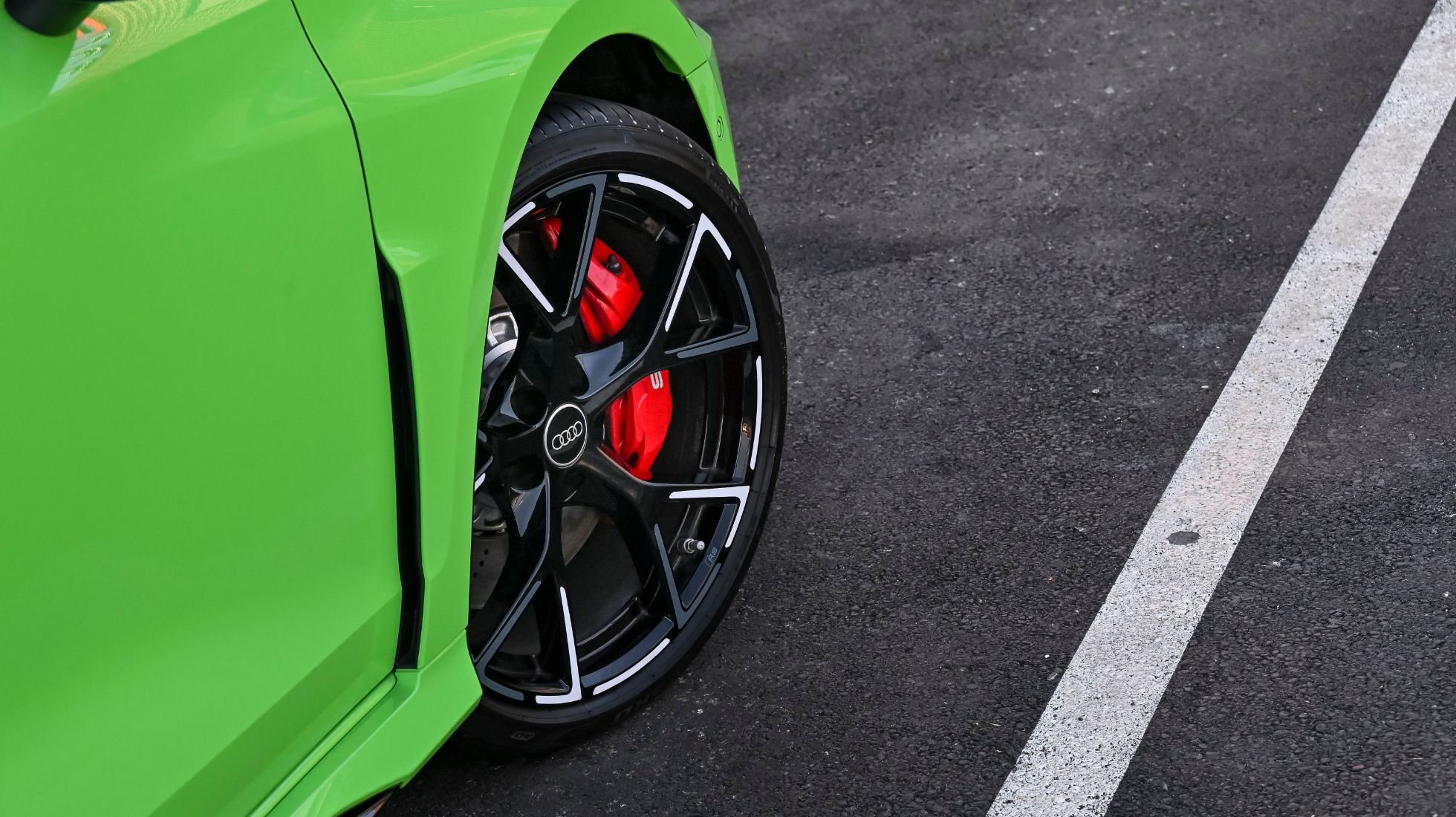 Audi RS3 Sportback Wheels