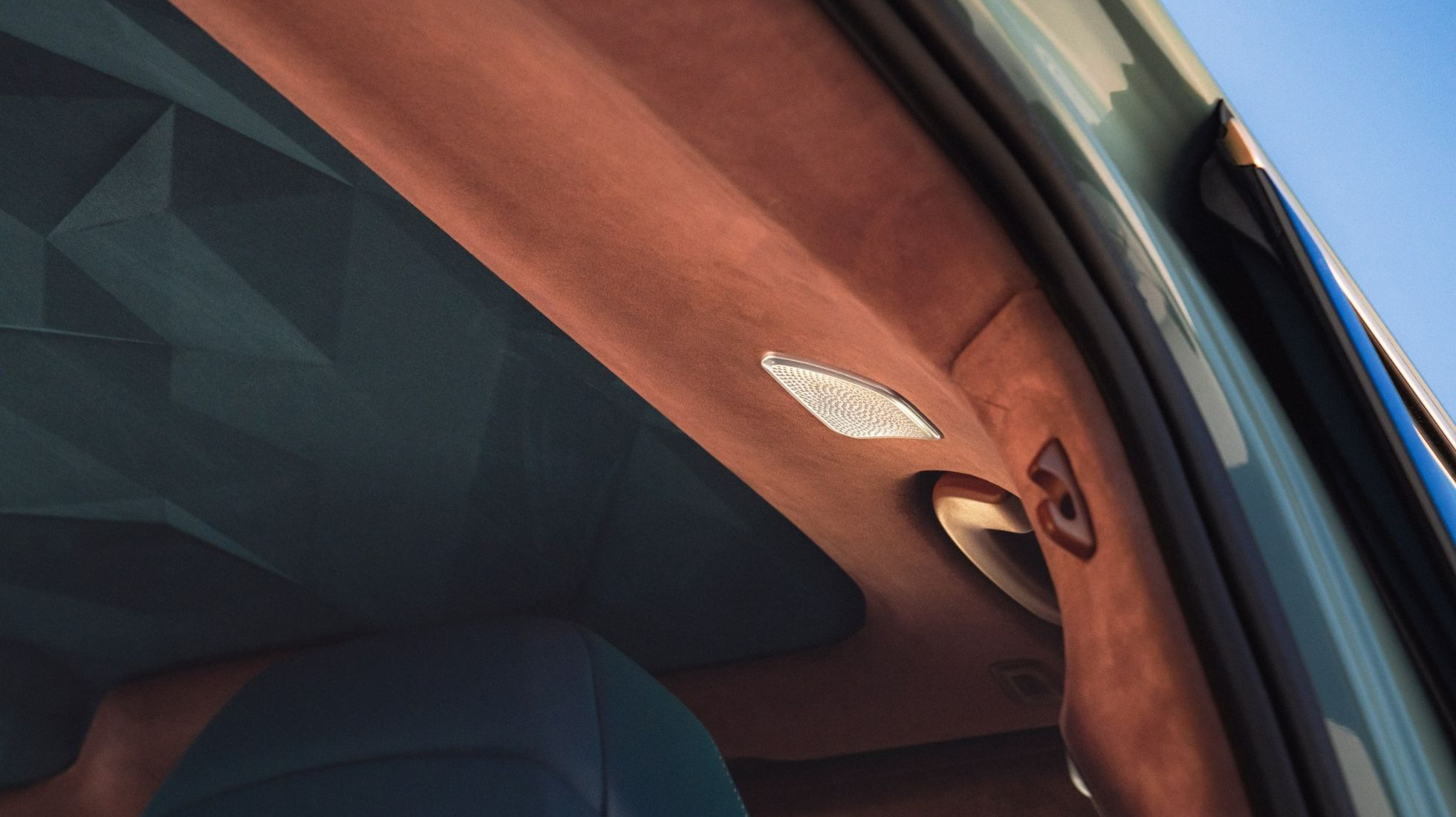 BMW XM Interior Details