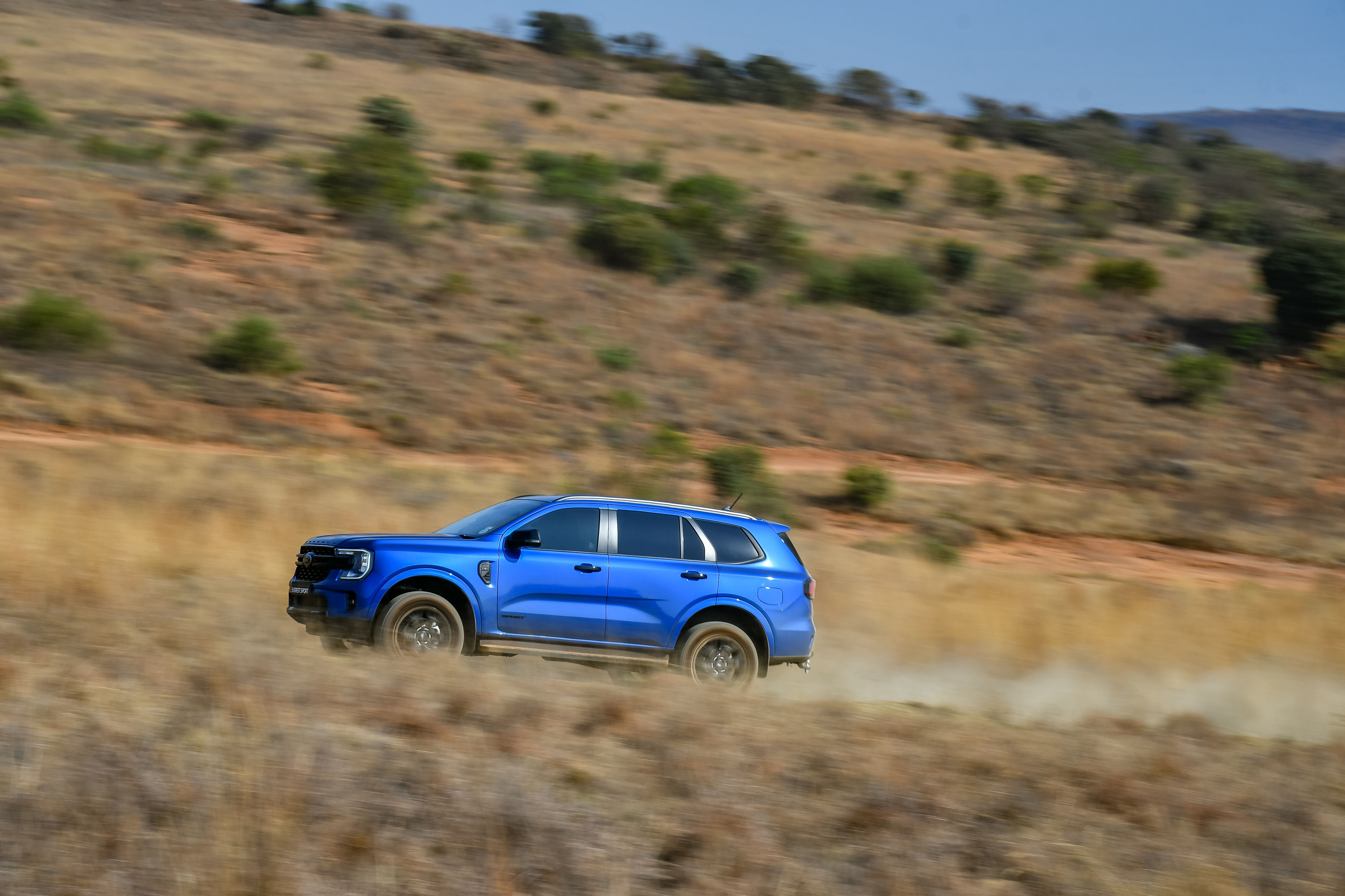 Ford Everst Sport