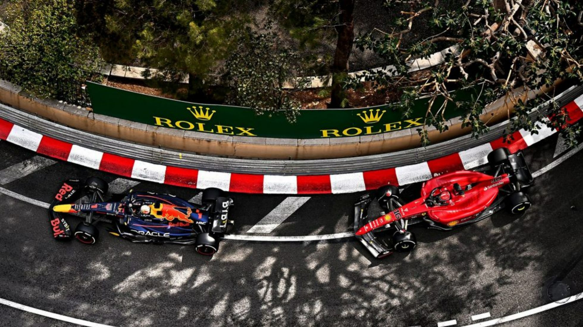 Monaco GP