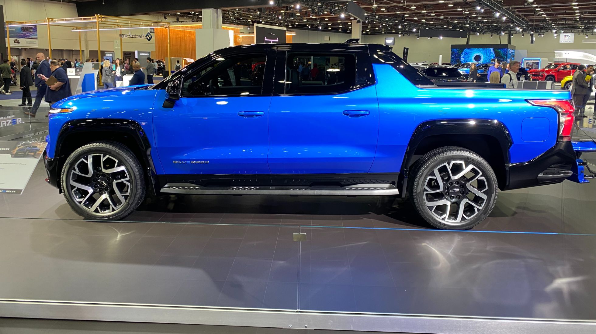Chevrolet Silverado - TopGear South Africa Detroit Auto Show