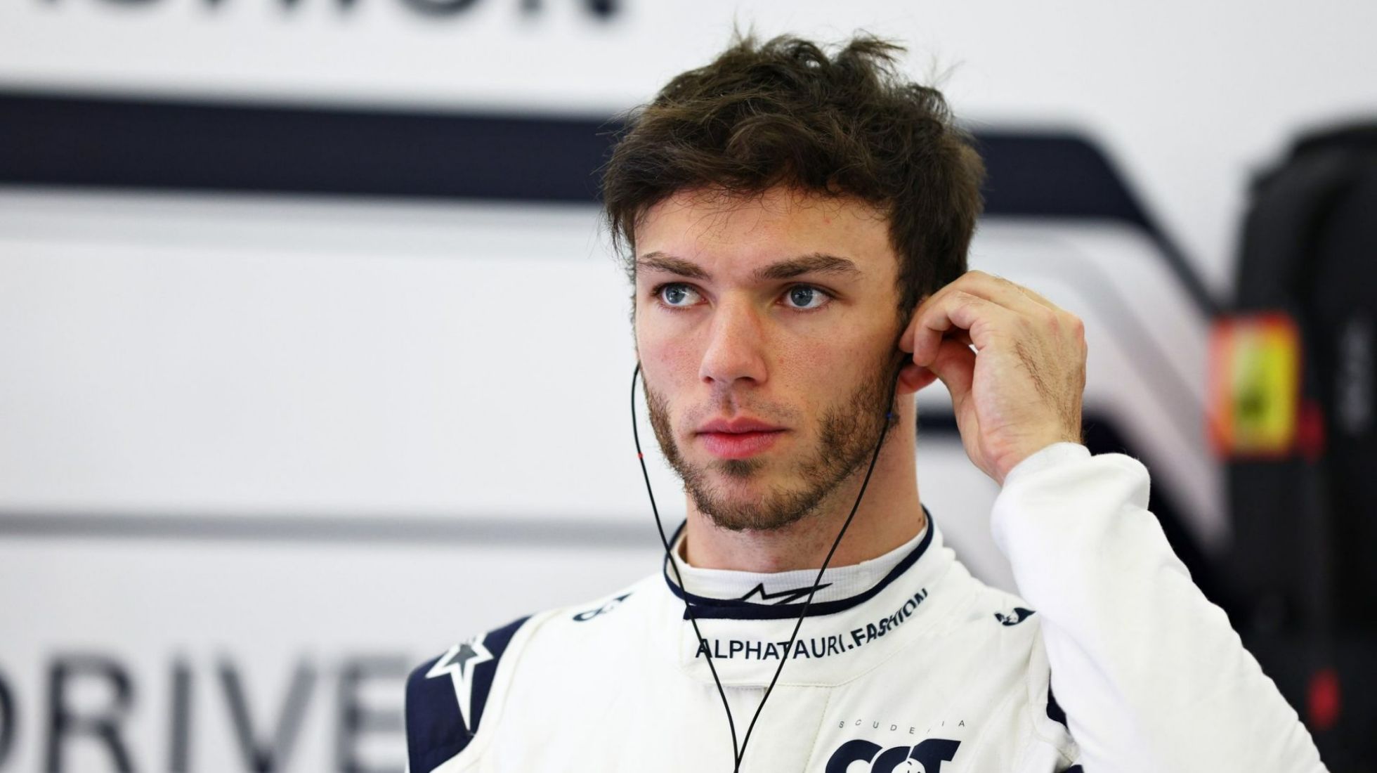 Japanese Grand Prix Gasly