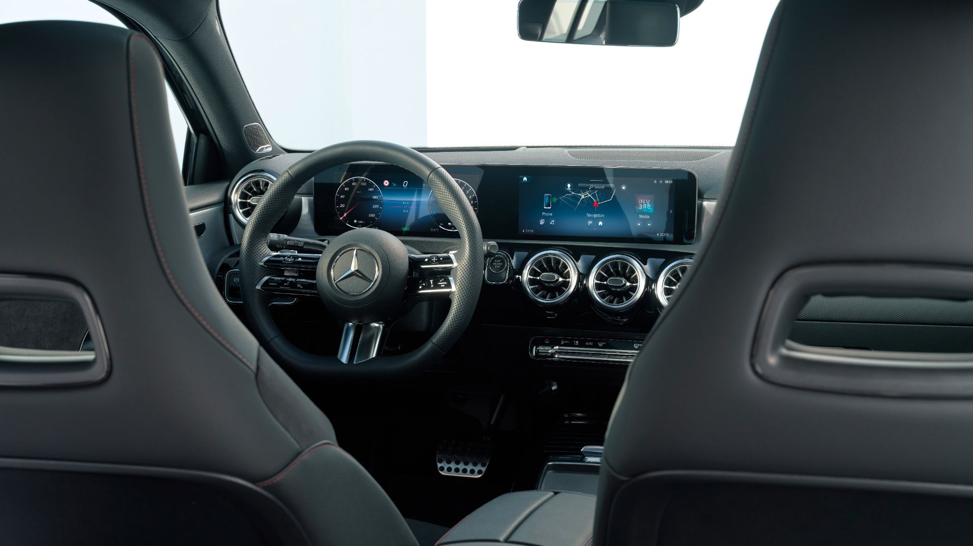 Mercedes-Benz A-Class Interior