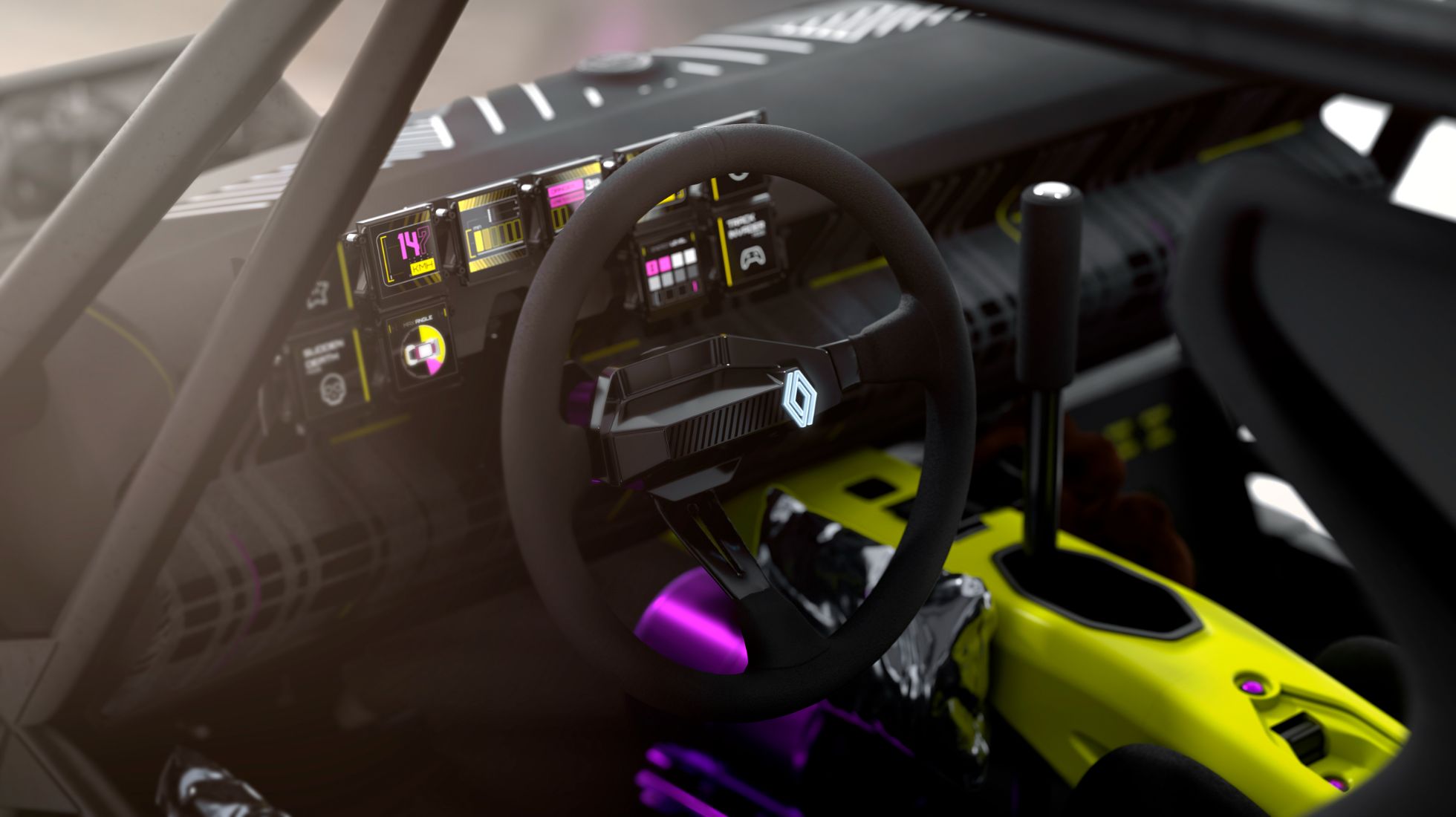 Renault R5 Turbo 3E TopGear SA